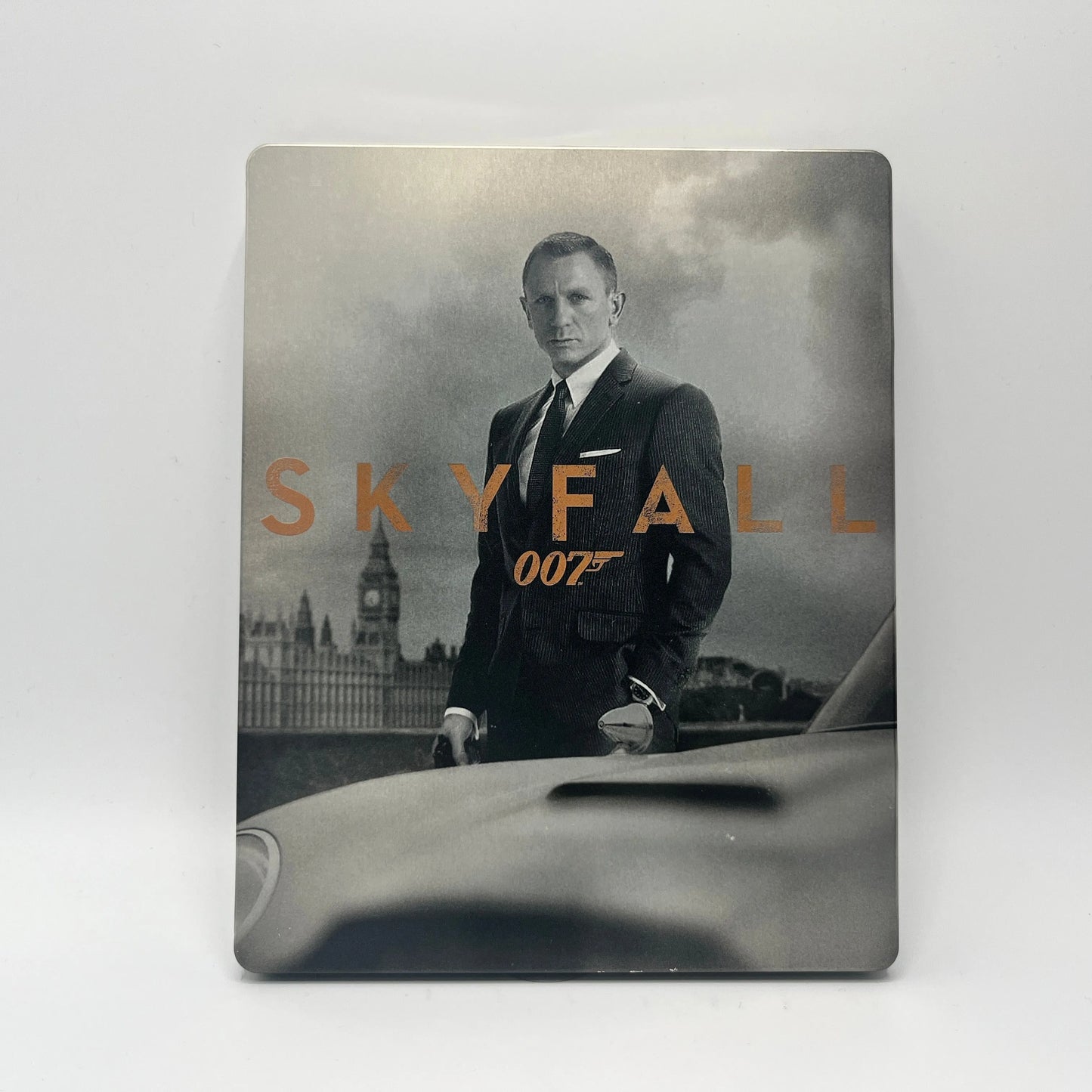 007 Skyfall (Blu-Ray, Steelbook)