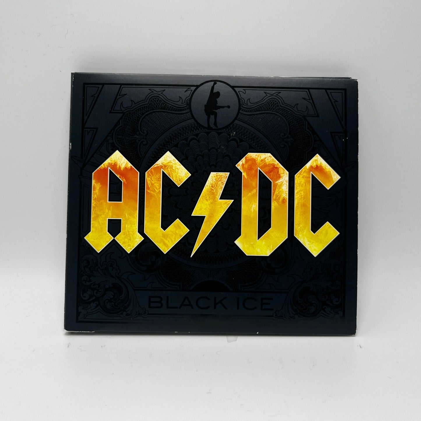 AC/DC - Black Ice CD