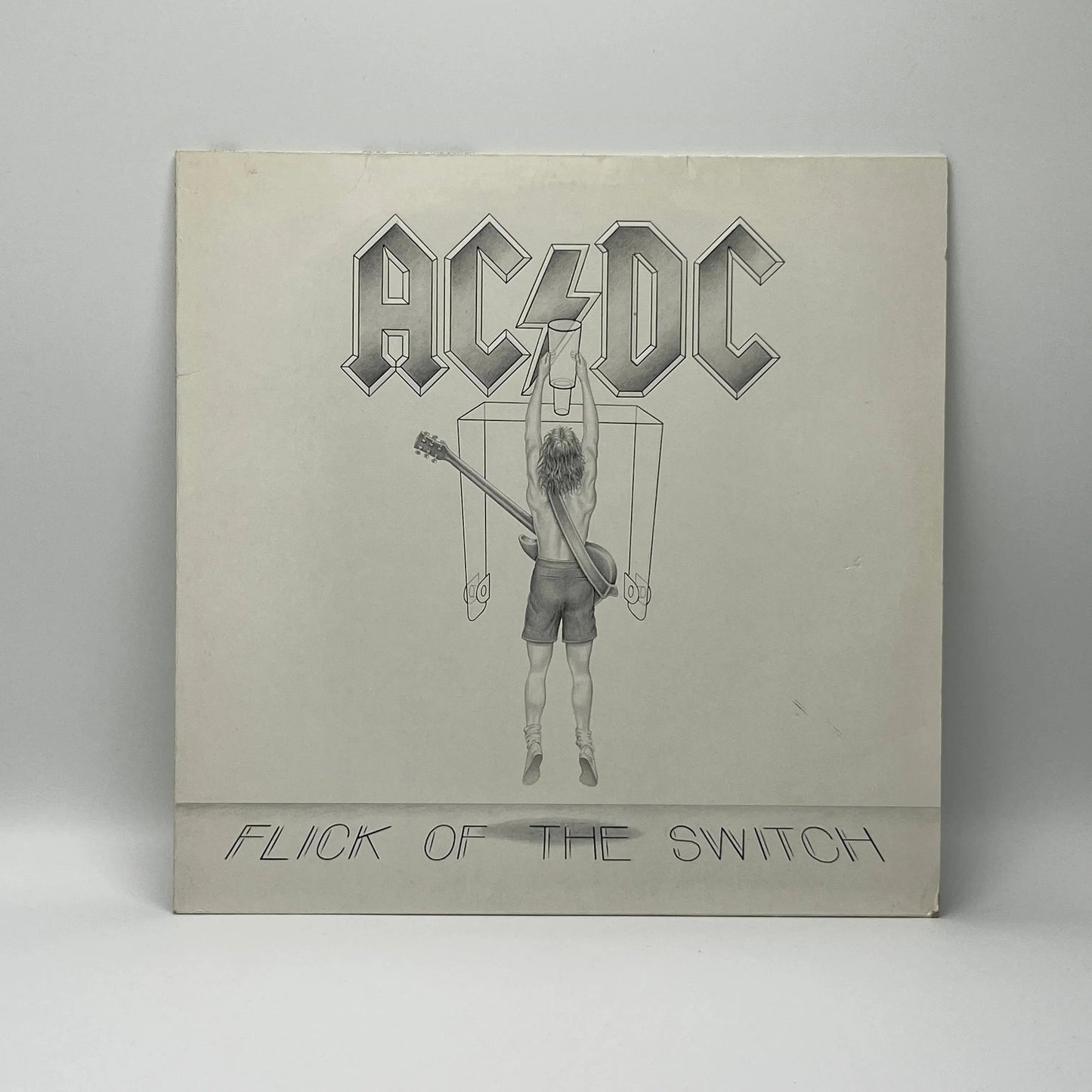 AC/DC - Flick Of The Switch LP