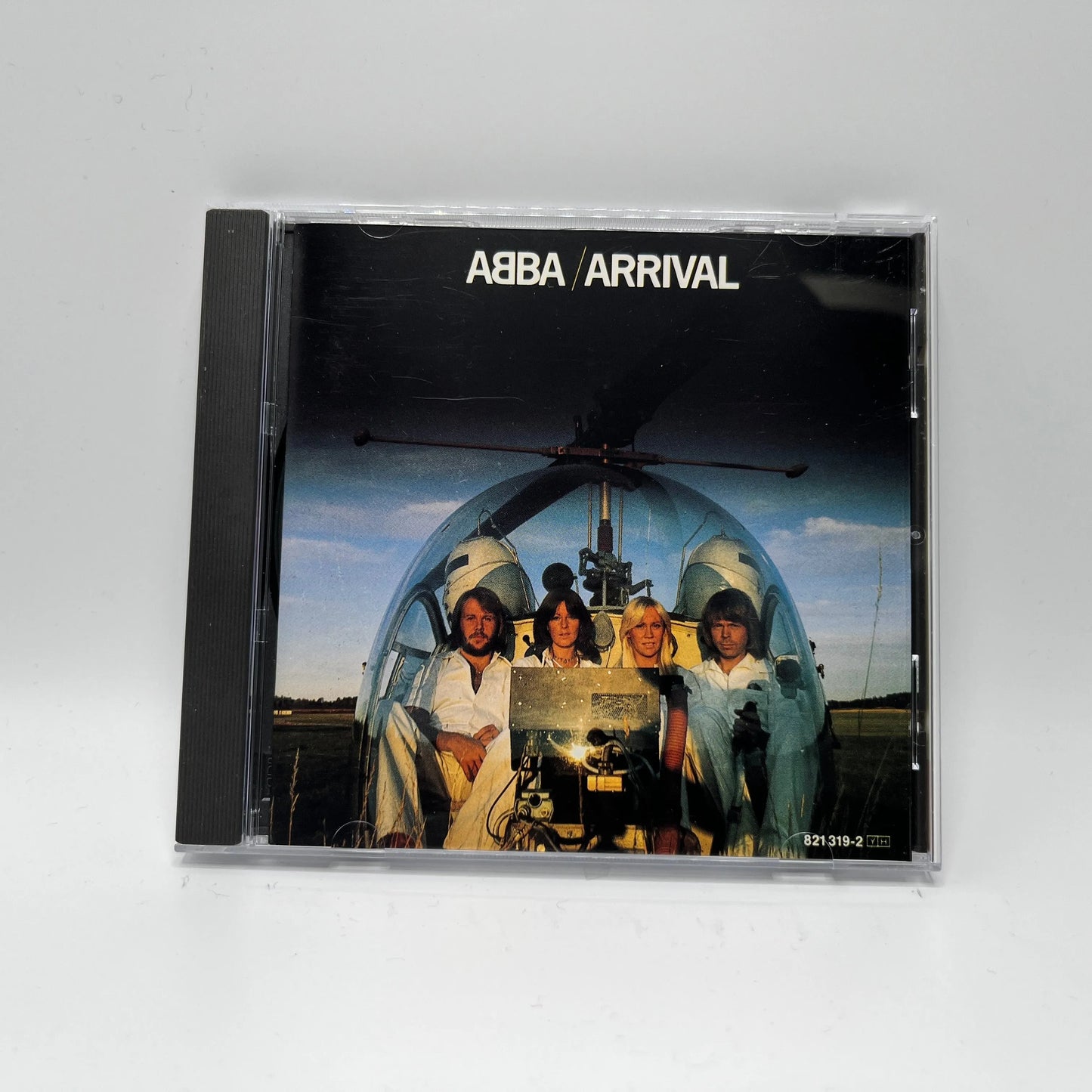 Abba - Arrival CD