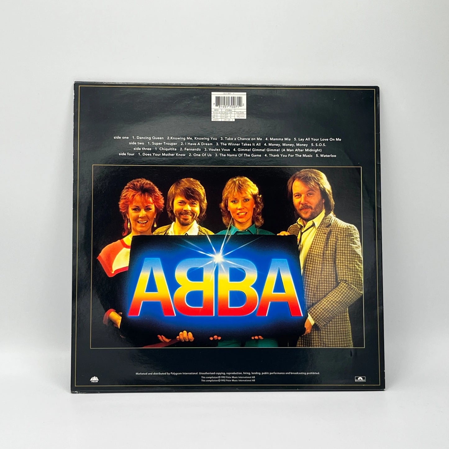 Abba - Gold 2LP