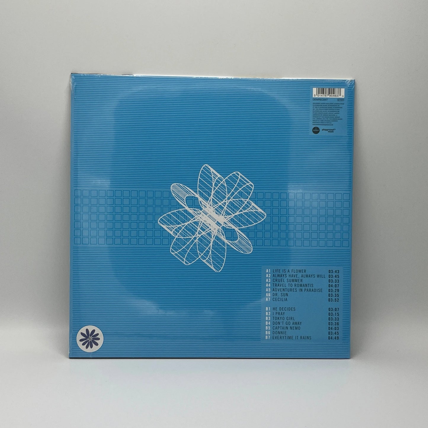 Ace Of Base - Flowers LP