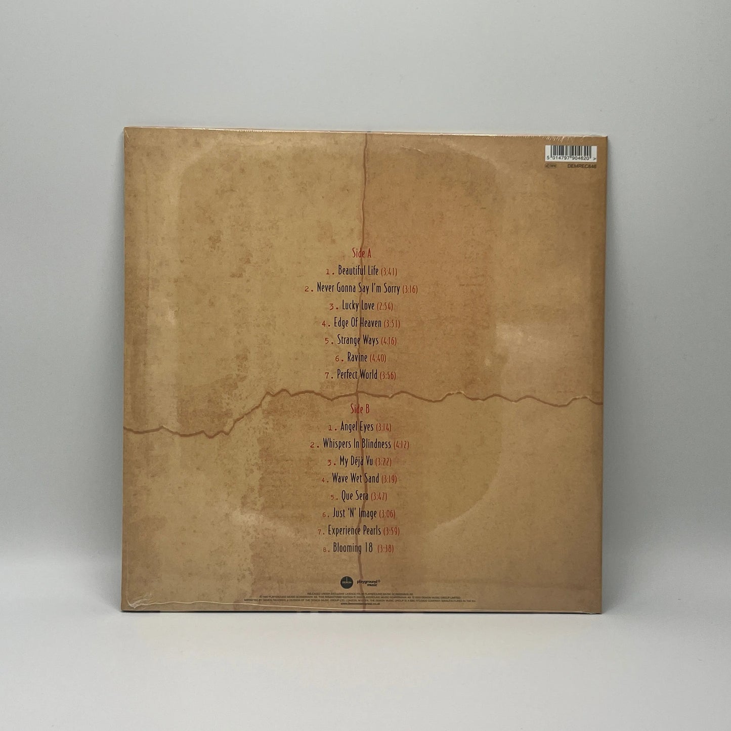 Ace Of Base - The Bridge LP