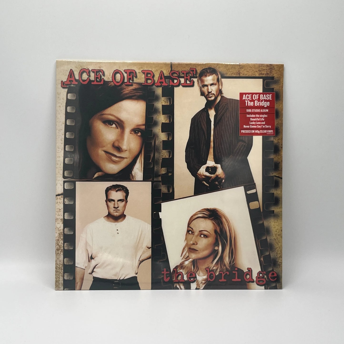 Ace Of Base - The Bridge LP