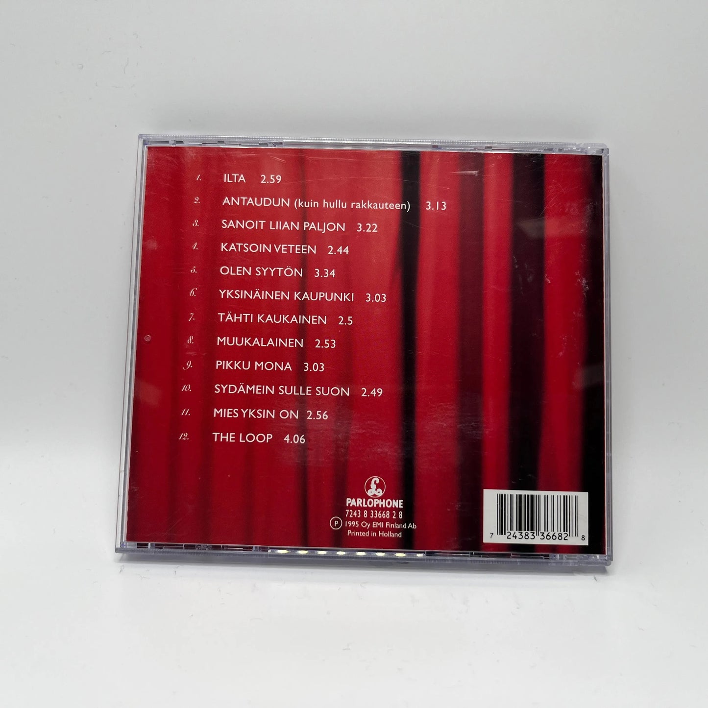 Agents - Agents Forever CD