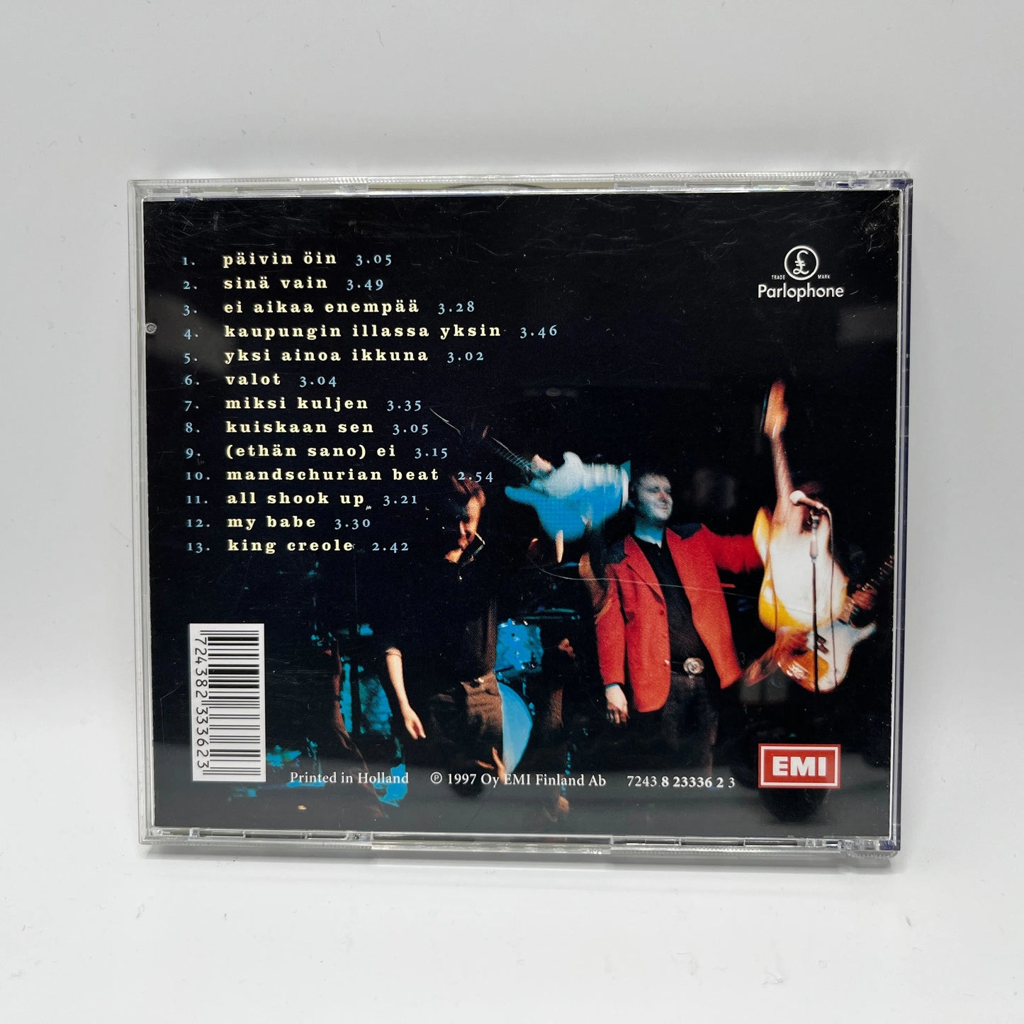 Agents & Jorma Kääriäinen - Agents Is More! CD
