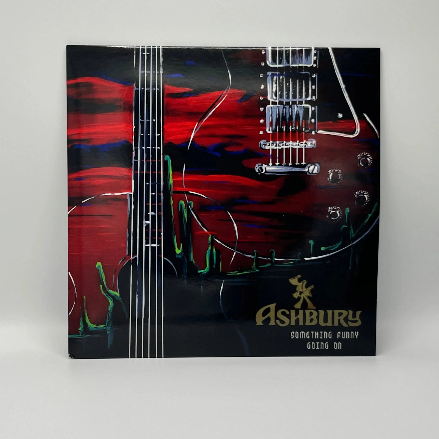Ashbury - Something Funny Going On LP