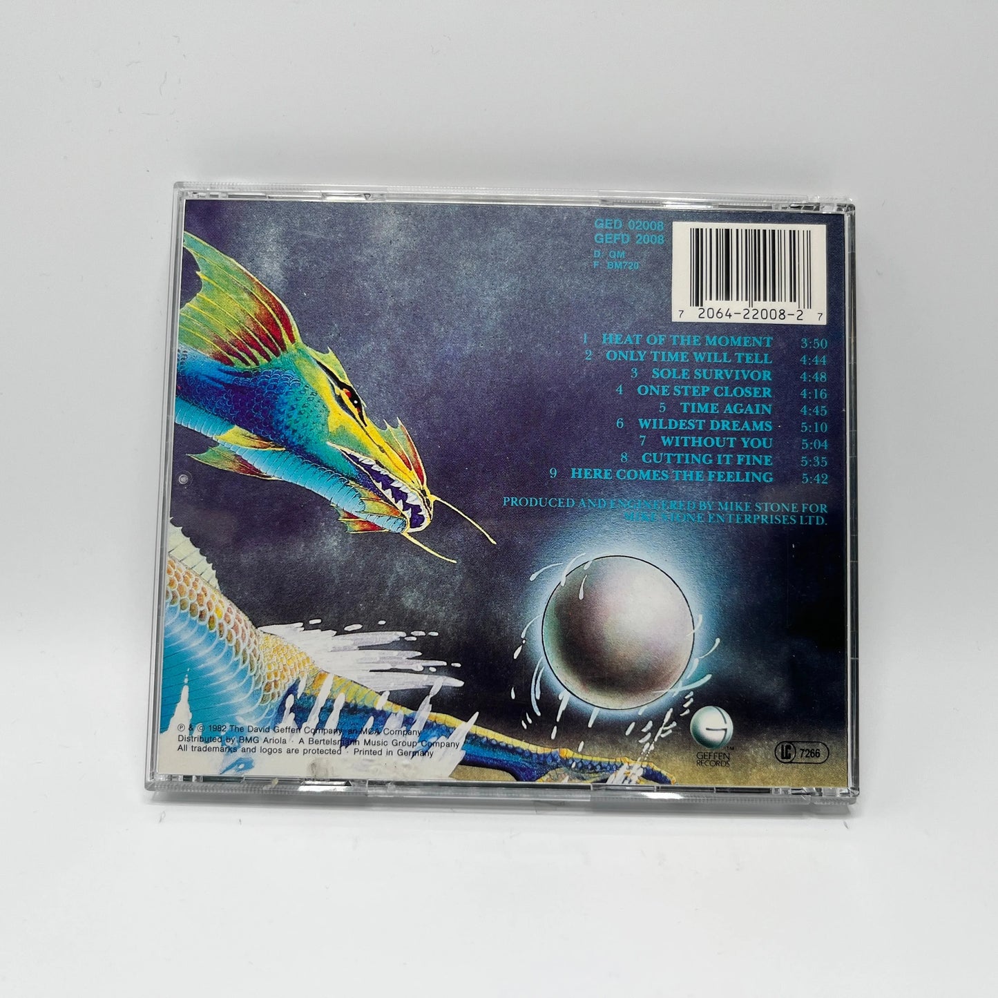Asia - Asia CD