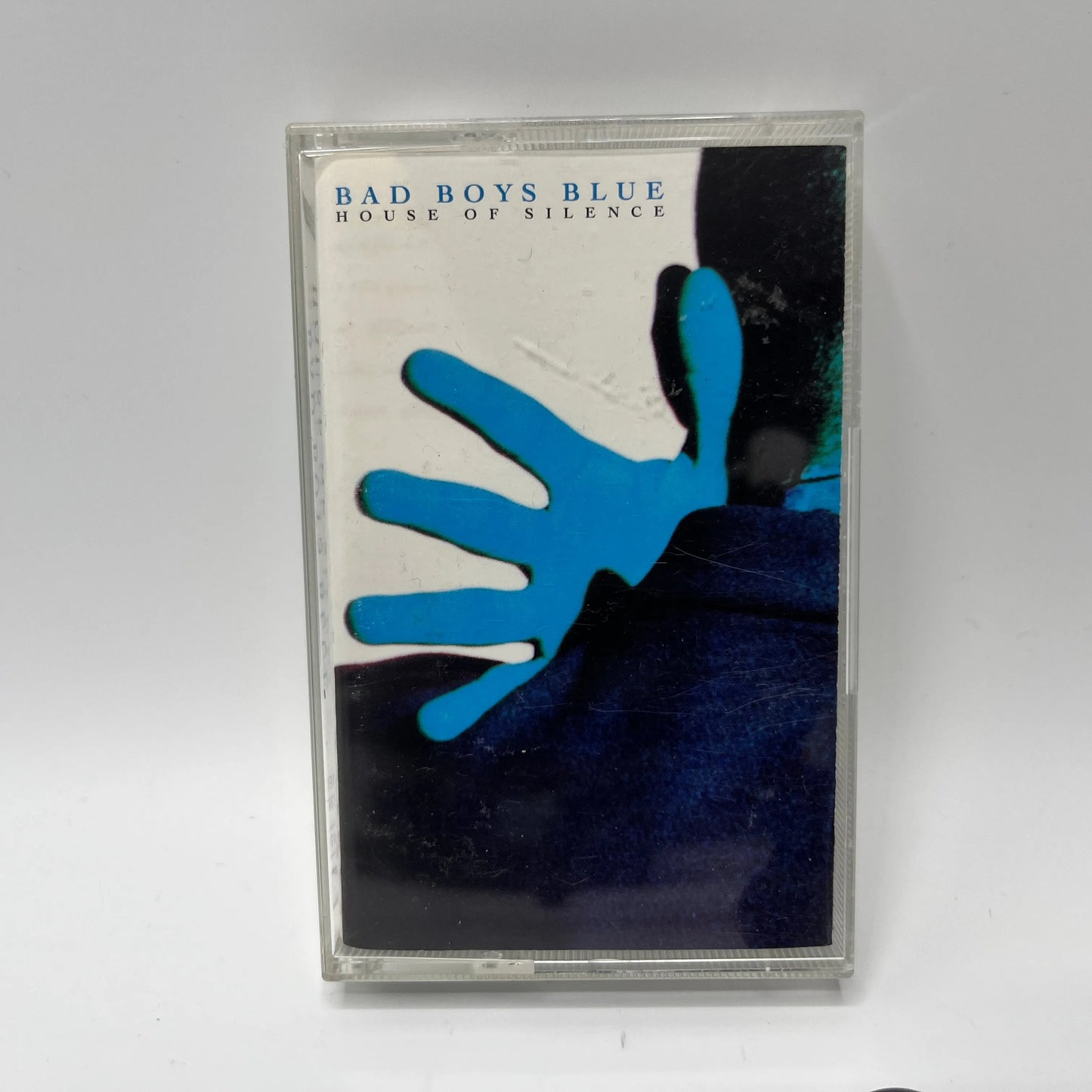 Bad Boys Blue - House Of Silence C-Kasetti