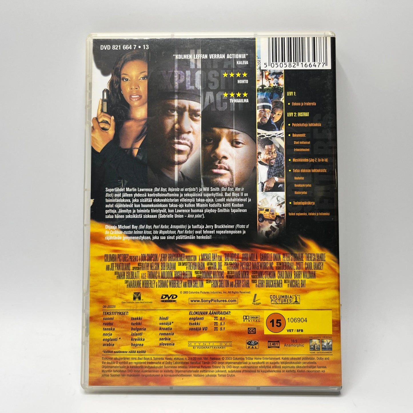 Bad Boys II (DVD)