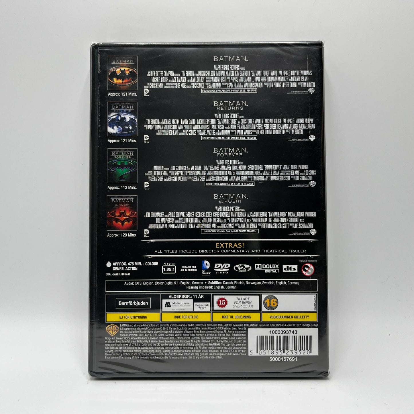 Batman Collection (DVD)