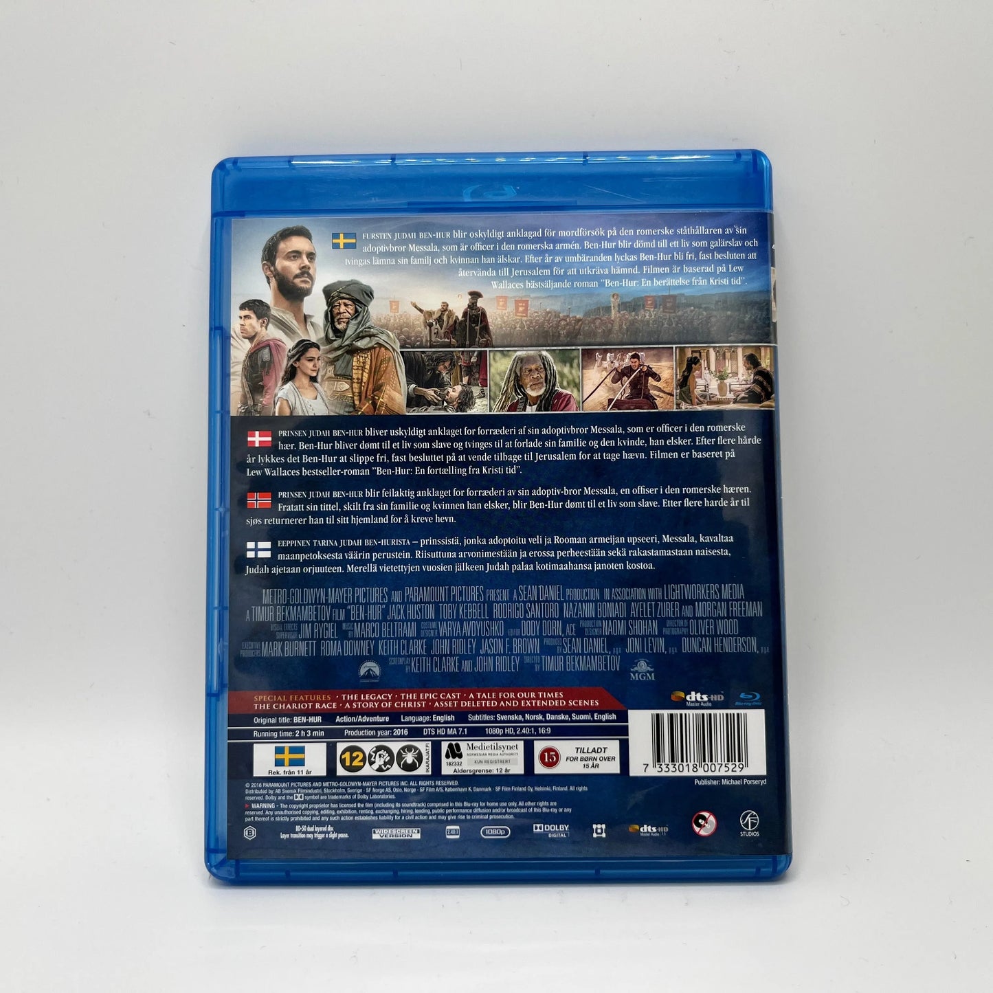 Ben-Hur (Blu-Ray)