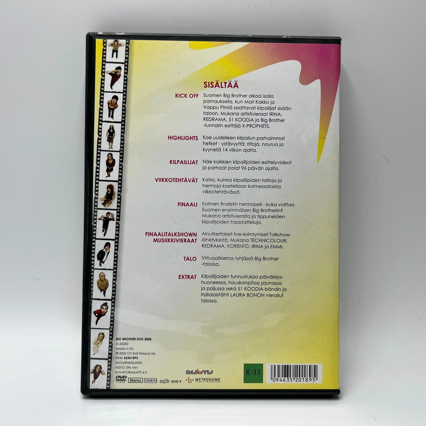 Big Brother 2005 (DVD)