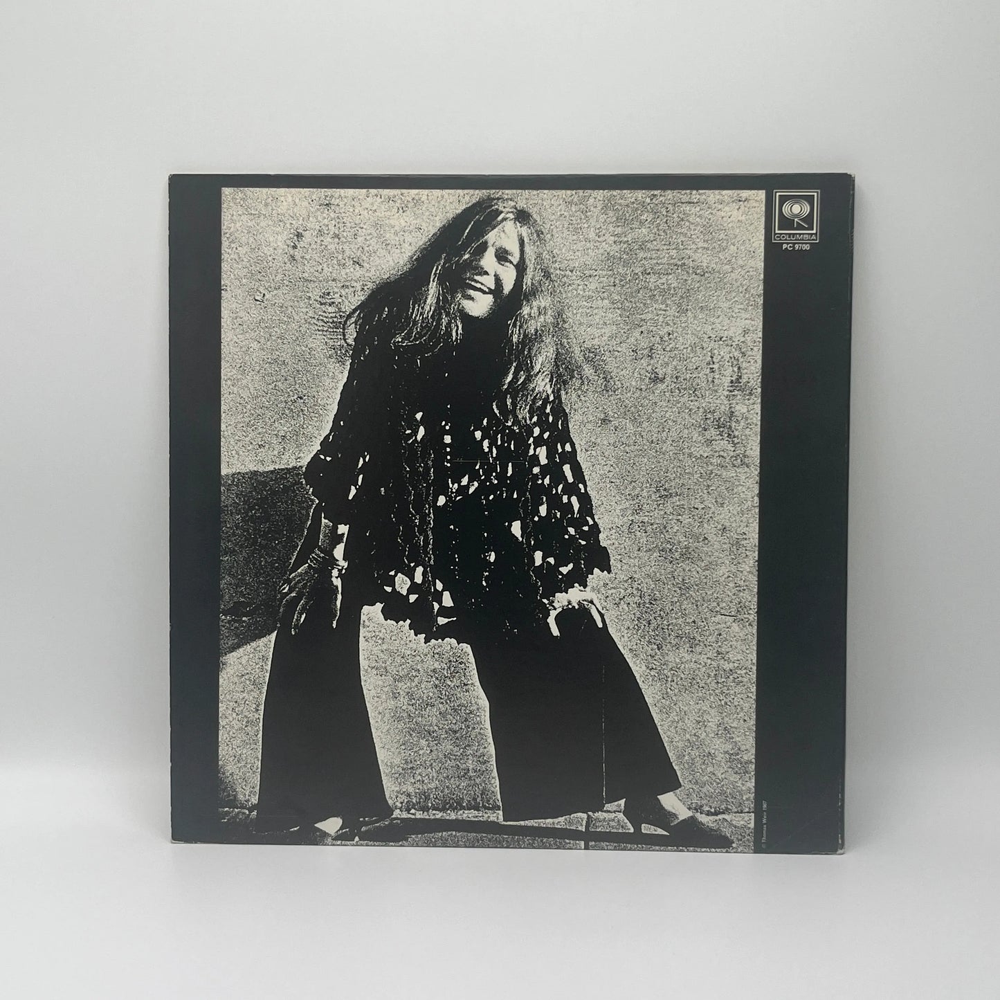 Big Brother & The Holding Company - Cheap Thrills LP