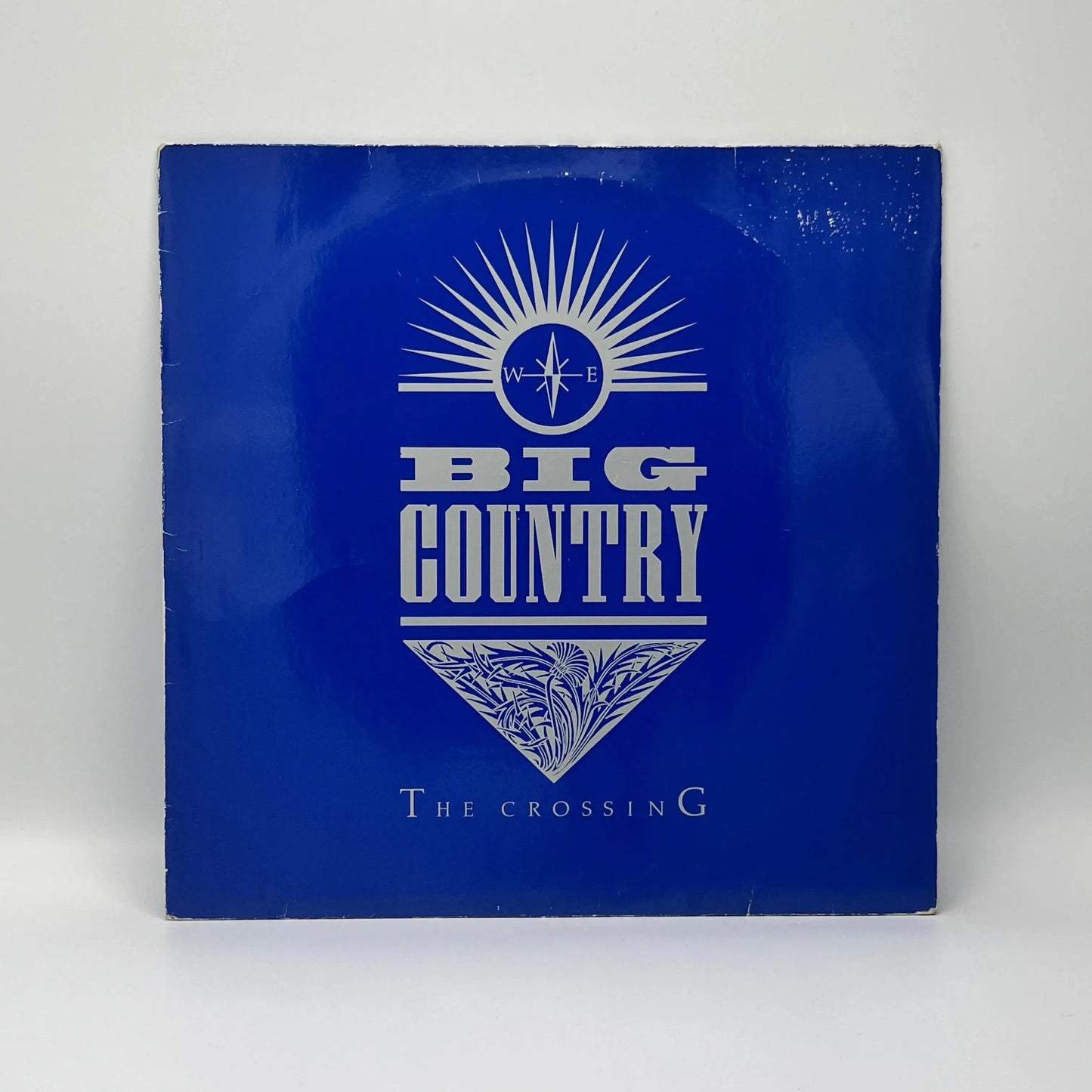 Big Country - The Crossing LP