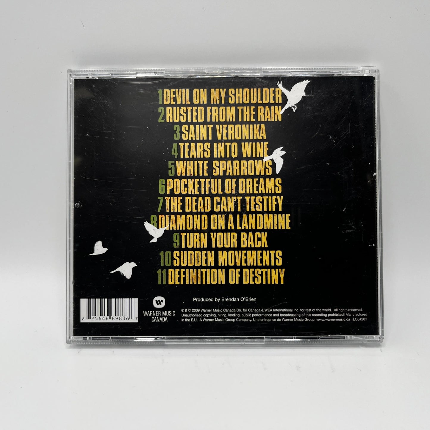 Billy Talent - III CD