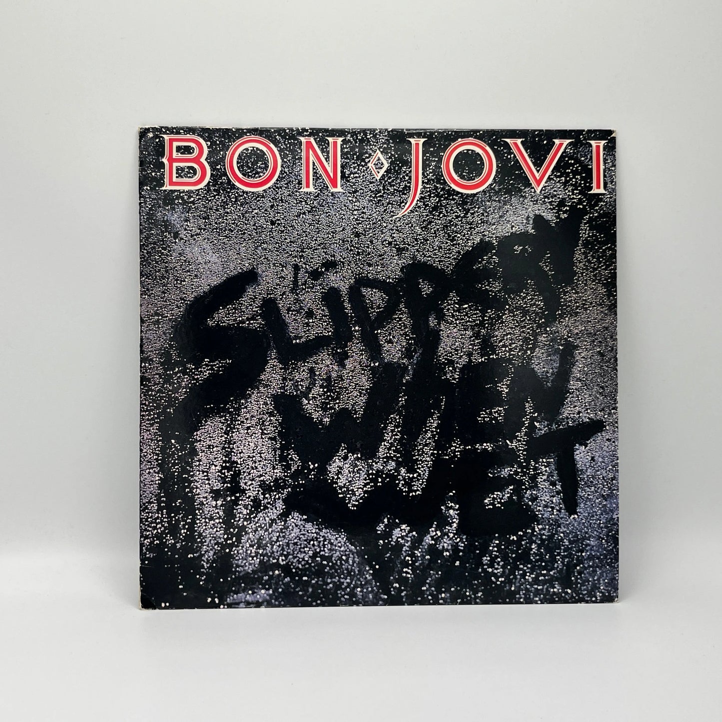 Bon Jovi - Slippery When Wet LP