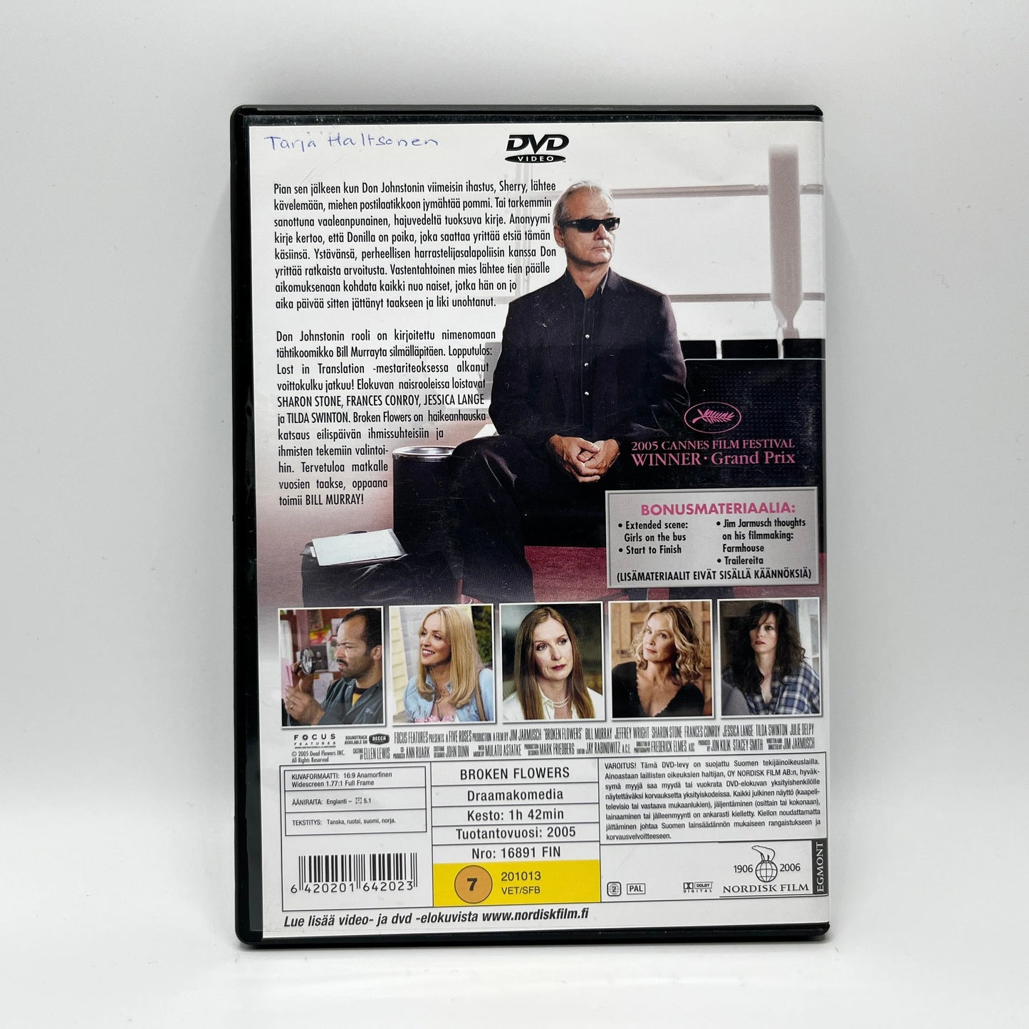 Broken Flowers (DVD)