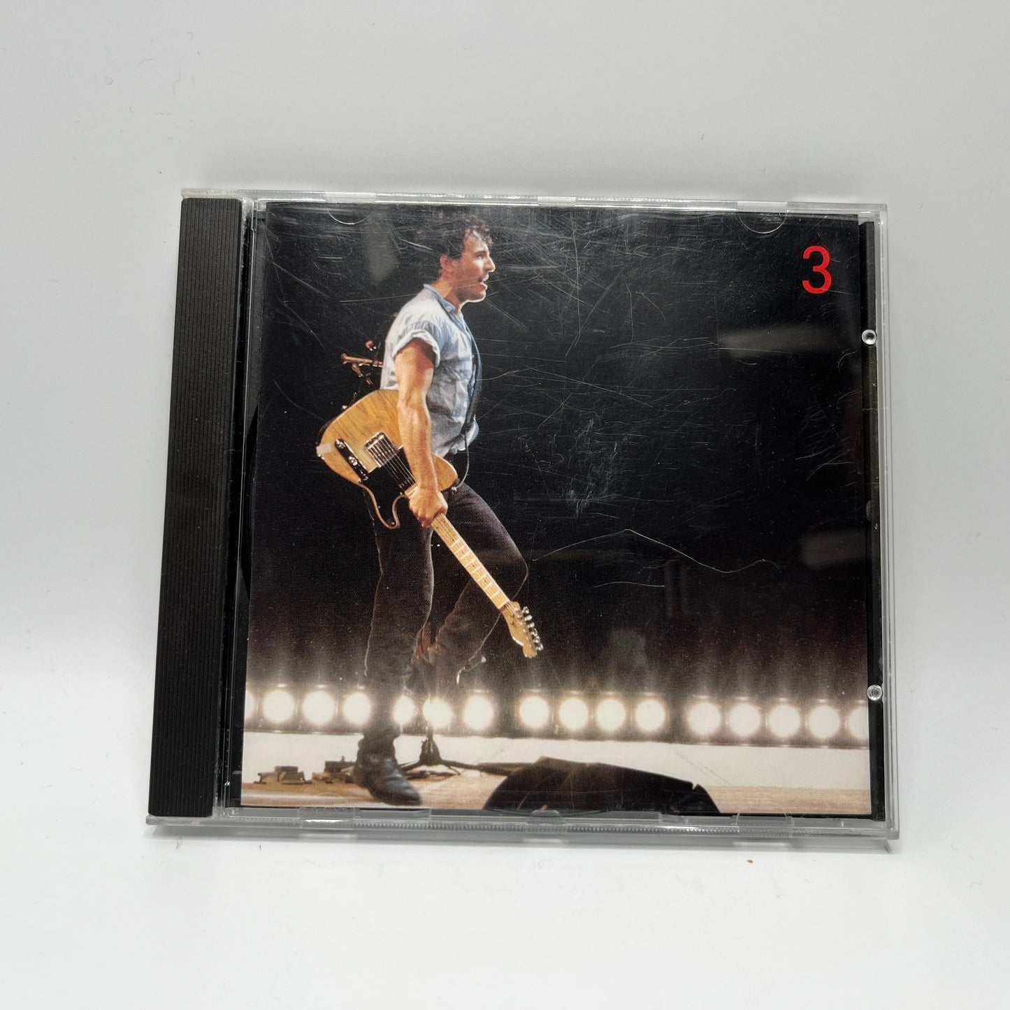 Bruce Springsteen & The E Street Band Live 1975-1985 CD