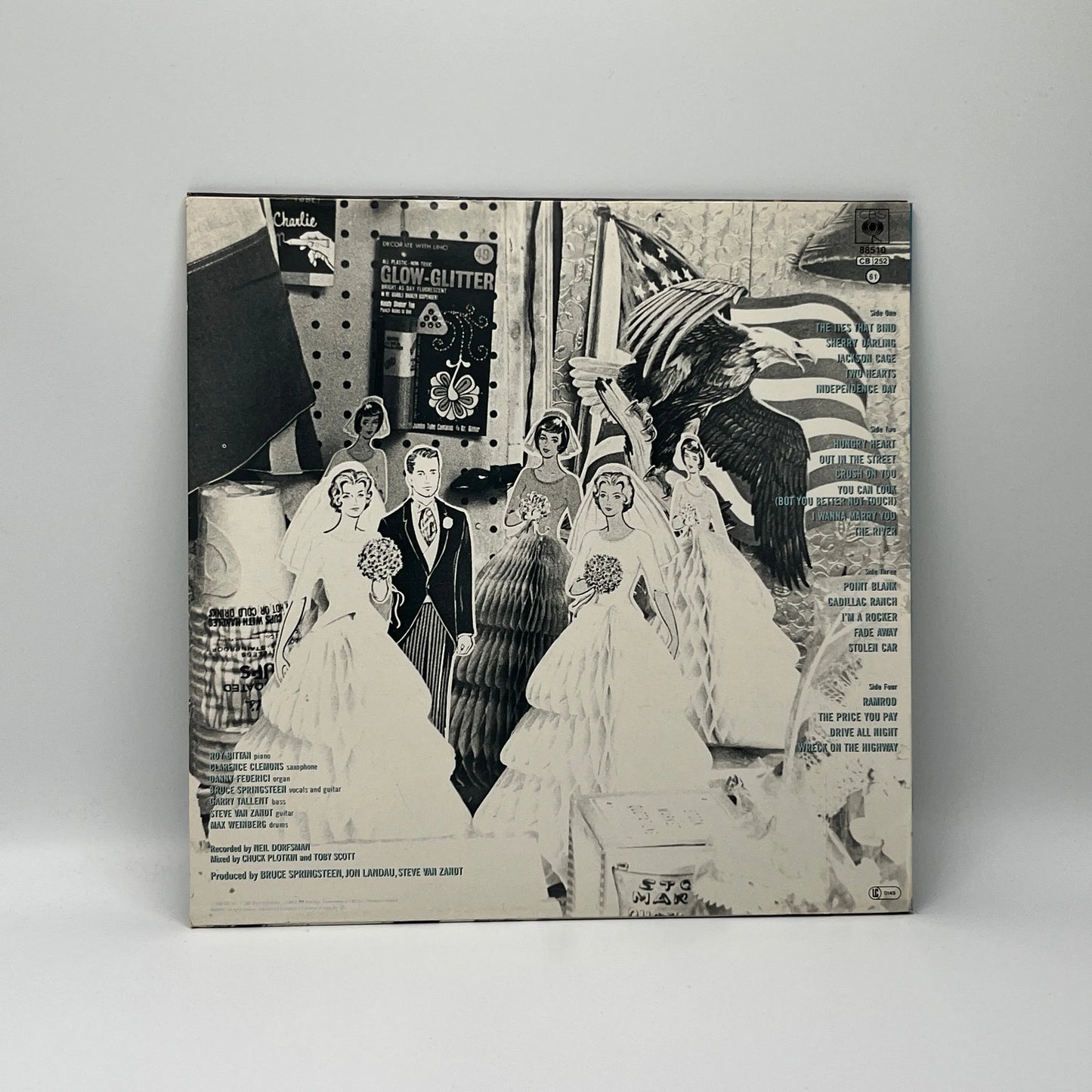 Bruce Springsteen - The River 2LP