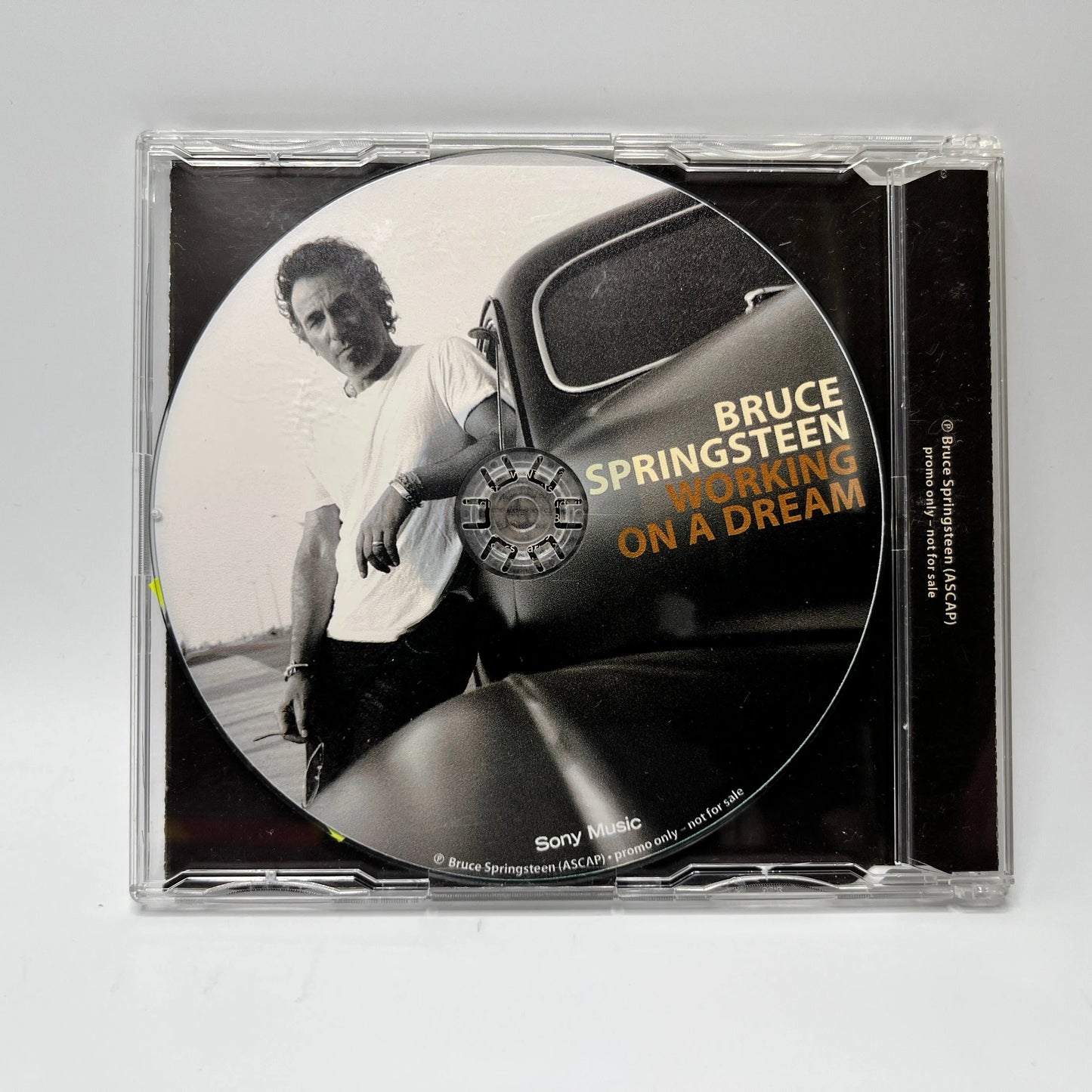 Bruce Springsteen – Working On A Dream CD