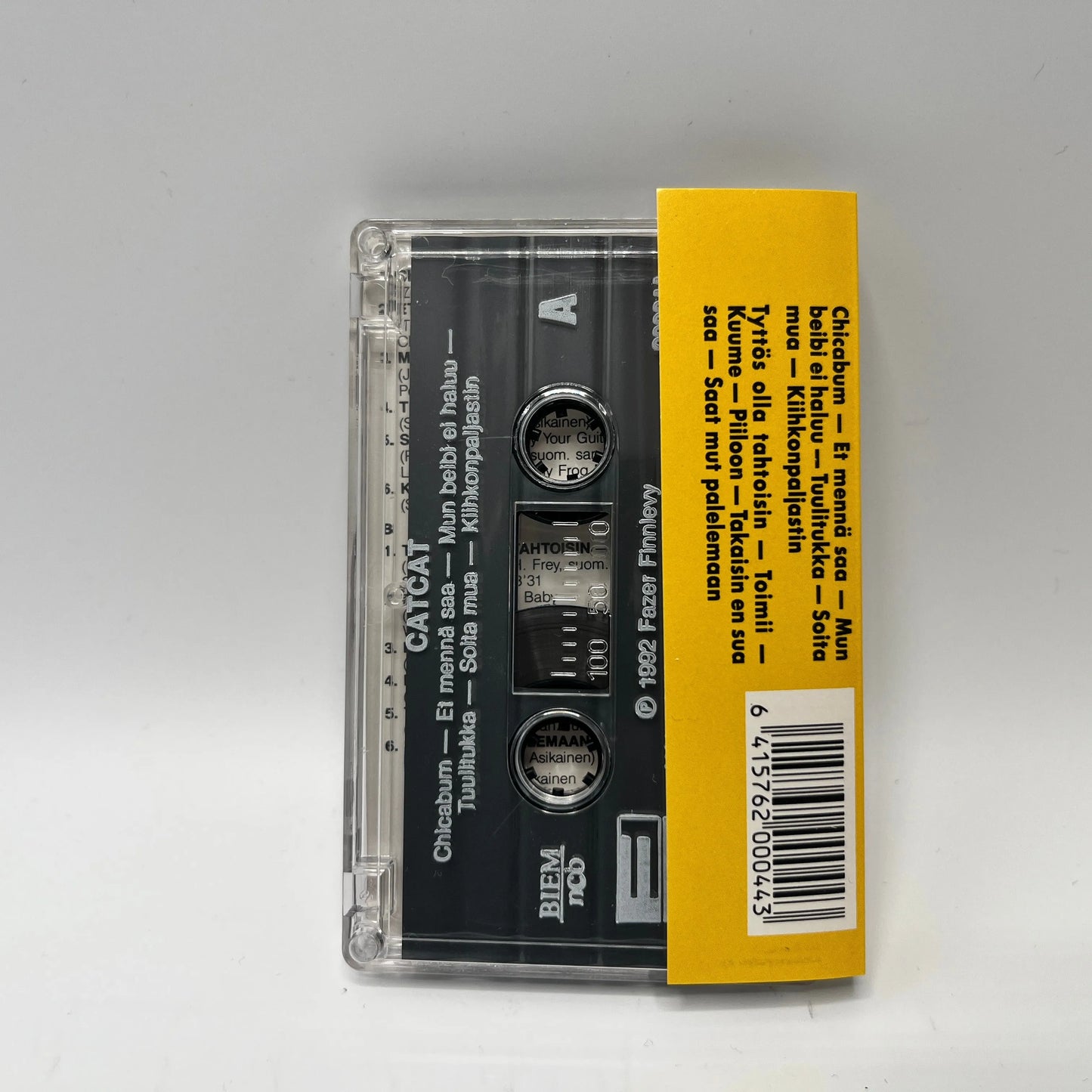 CatCat - CatCat C-Kasetti