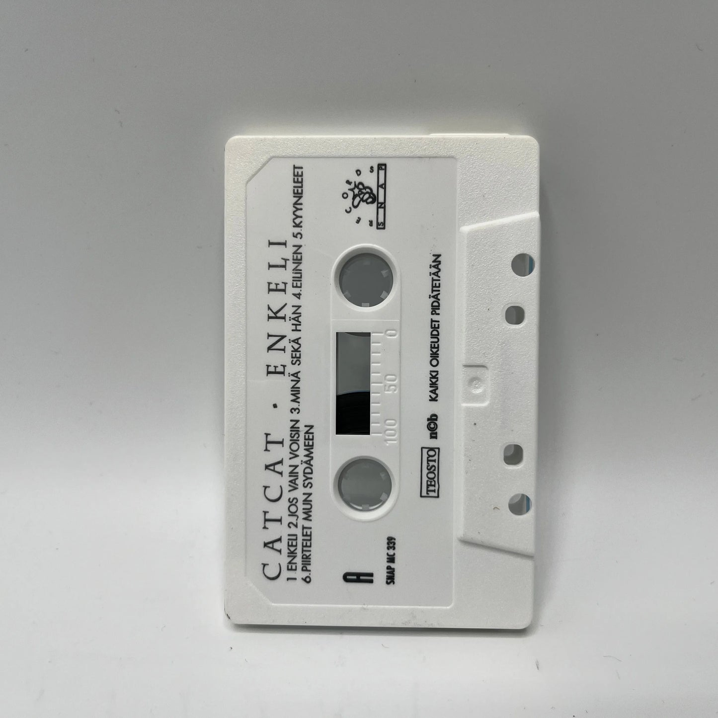 CatCat - Enkeli C-Kasetti