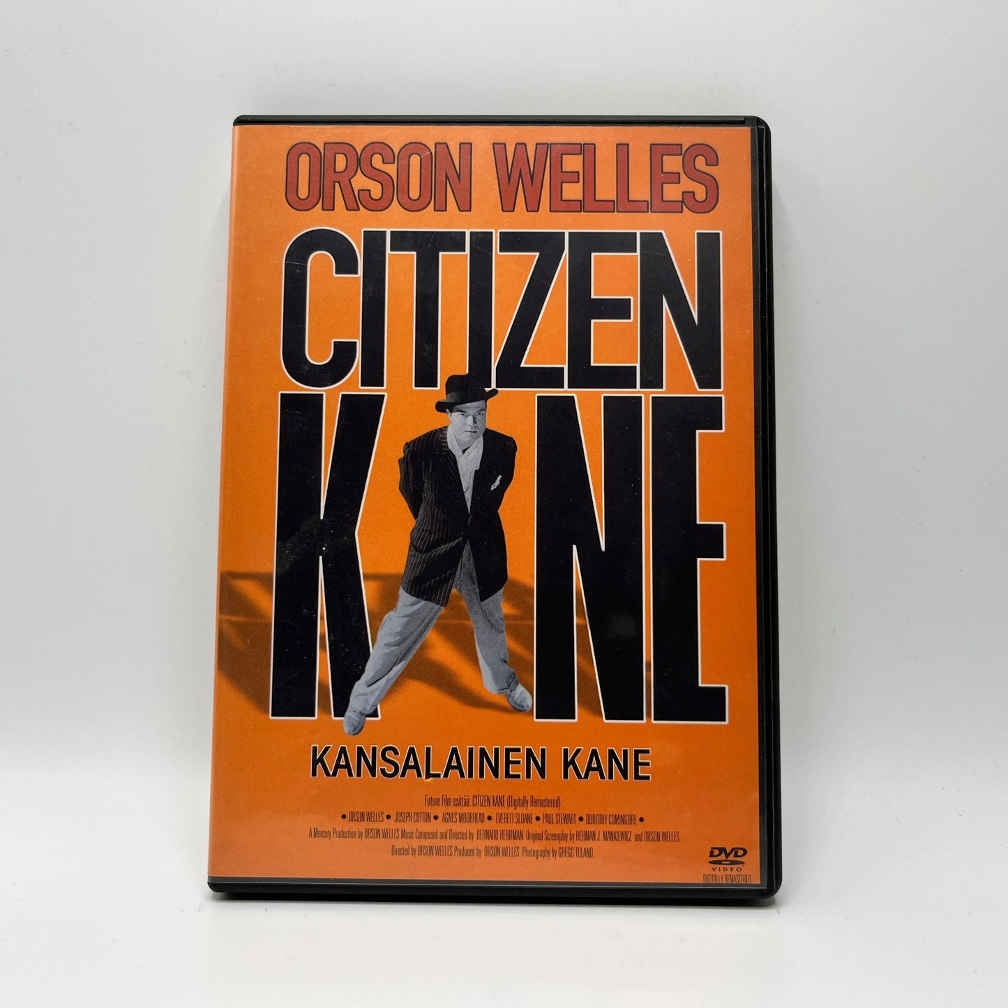 Citizen Kane (DVD)