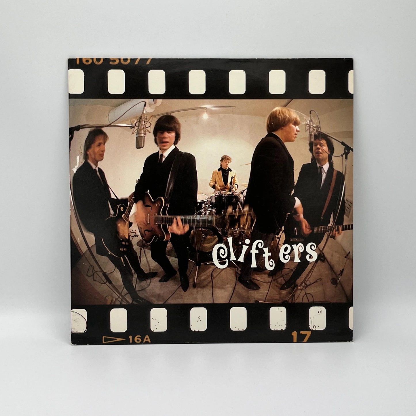 Clifters - Kuningas LP