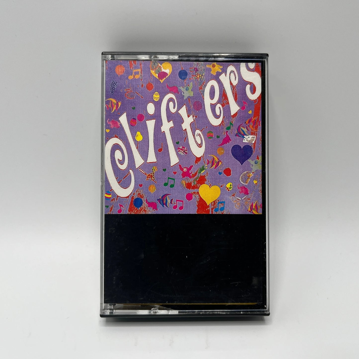 Clifters - Kuningatar C-Kasetti