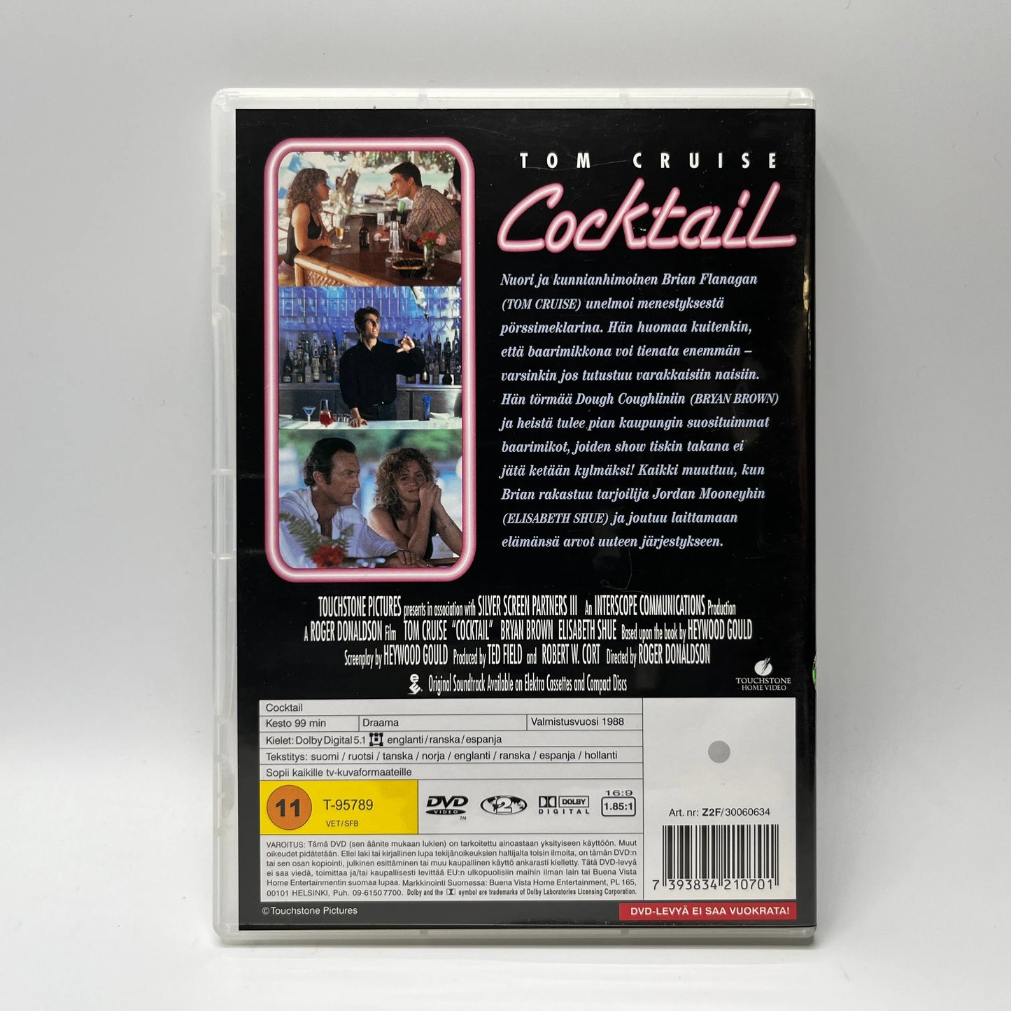 Cocktail (DVD)