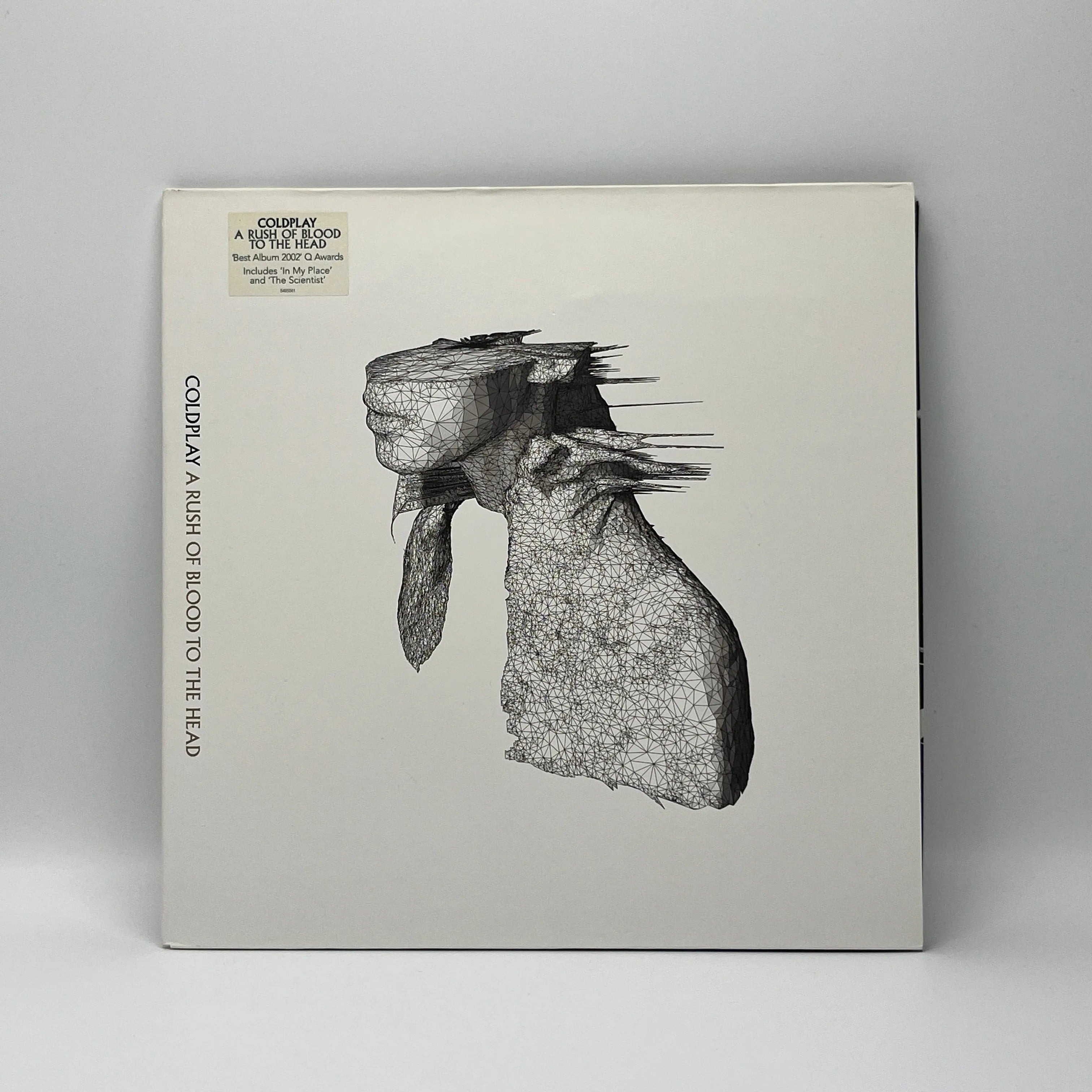 Coldplay - A Rush Of Blood To The Head LP