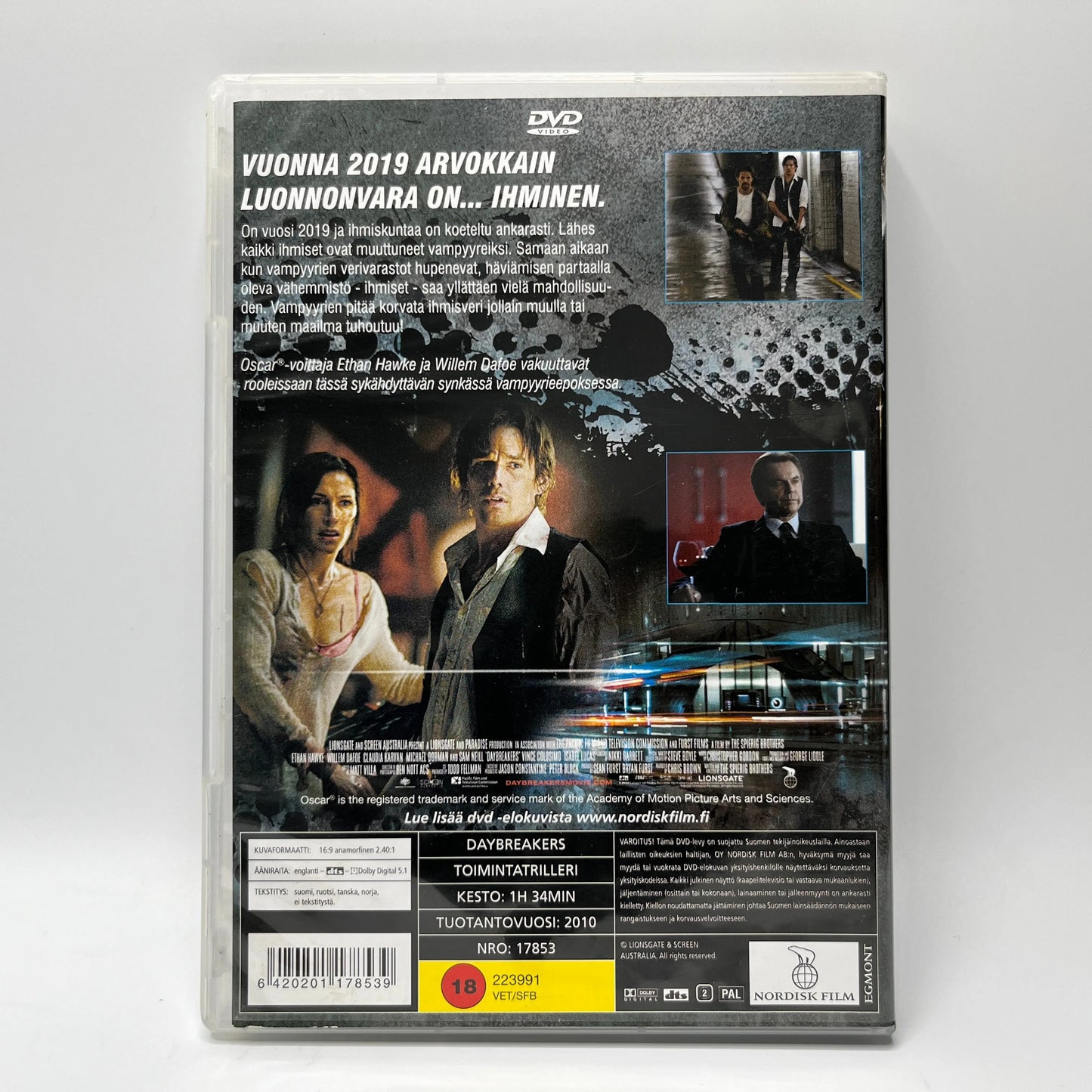 Daybreakers (DVD)