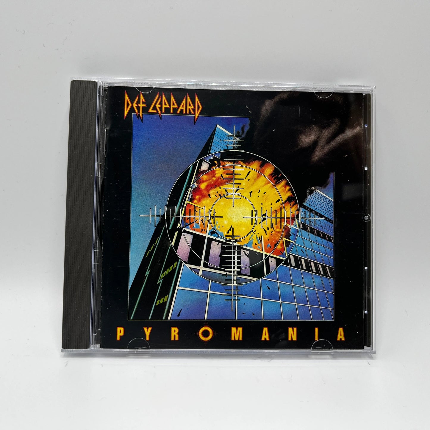 Def Leppard - Pyromania CD