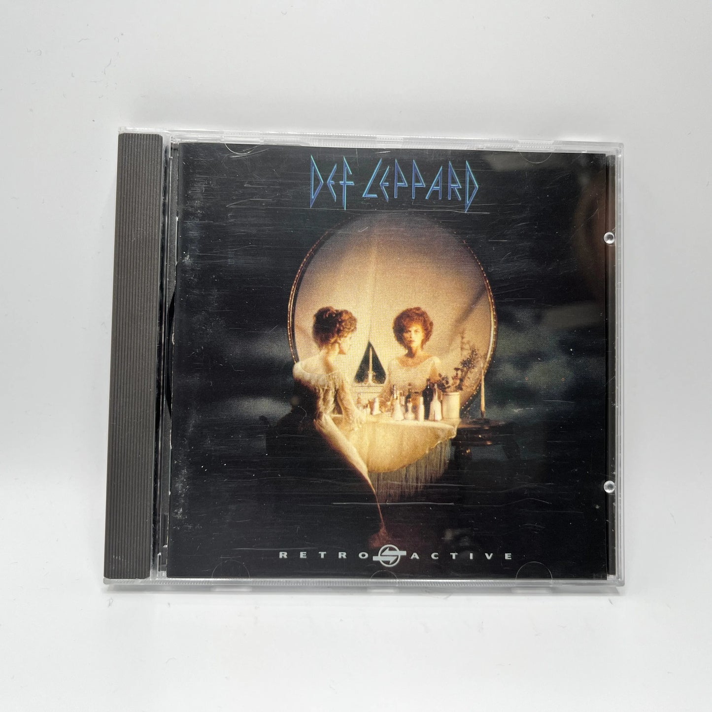 Def Leppard - Retro Active CD