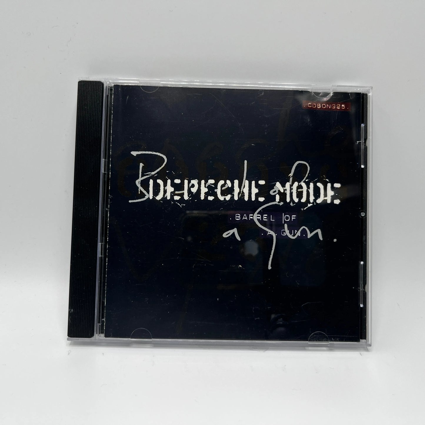 Depeche Mode - Barrel Of A Gun CD-Single