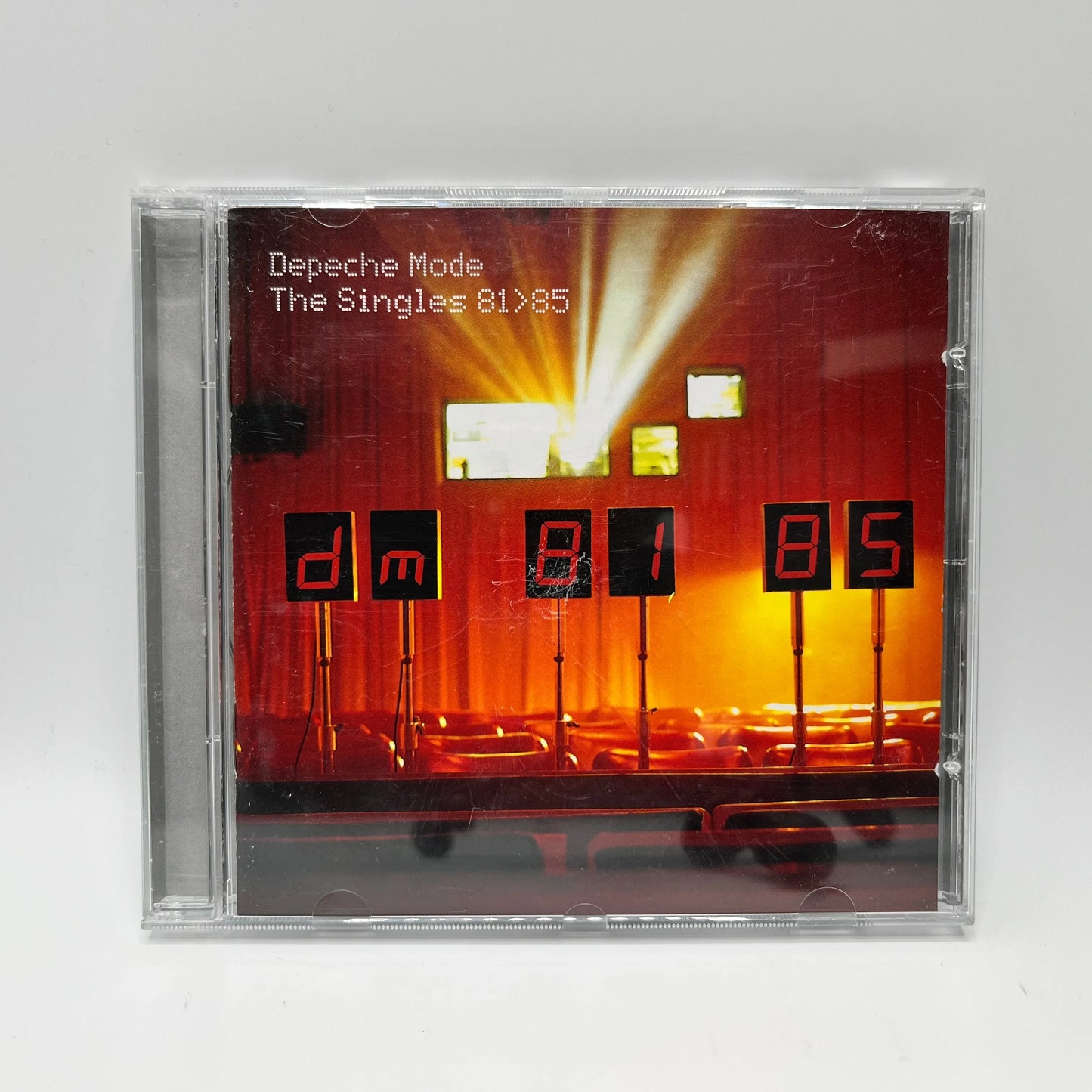 Depeche Mode - The Singles 81-85 CD