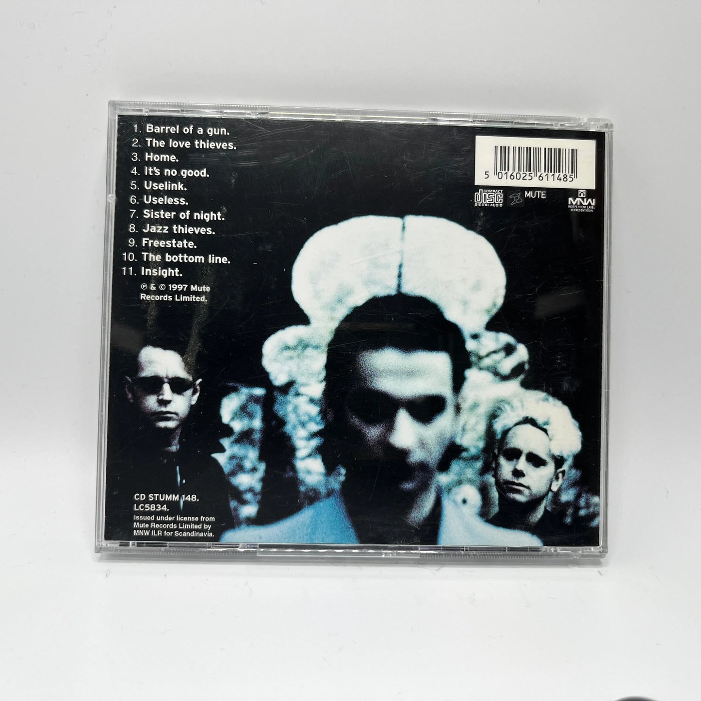 Depeche Mode - Ultra CD