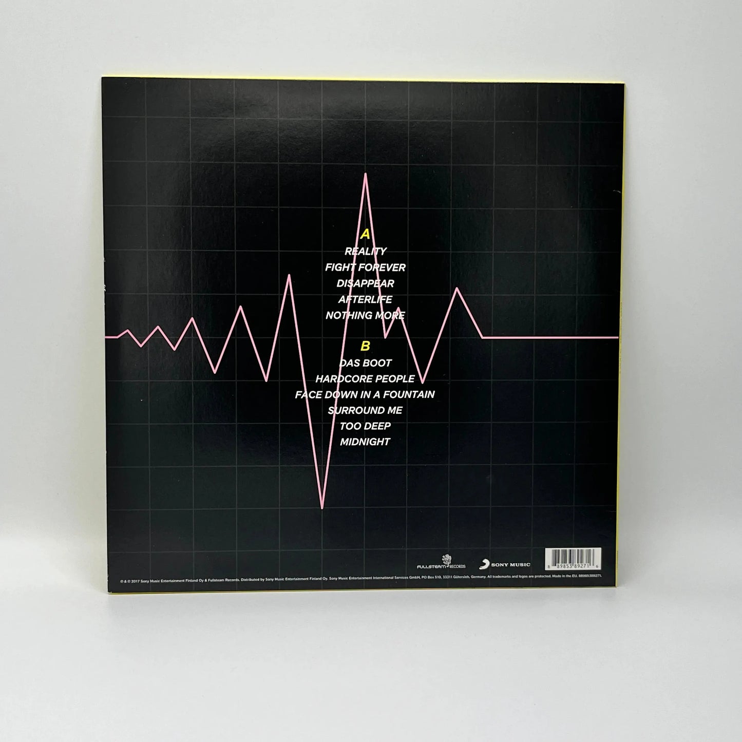 Disco Ensemble - Afterlife LP