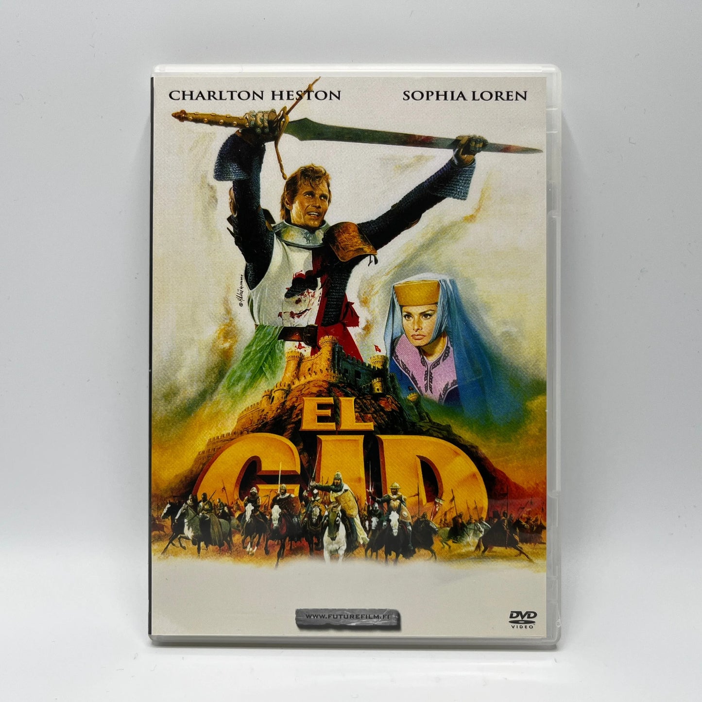 El Cid (DVD)