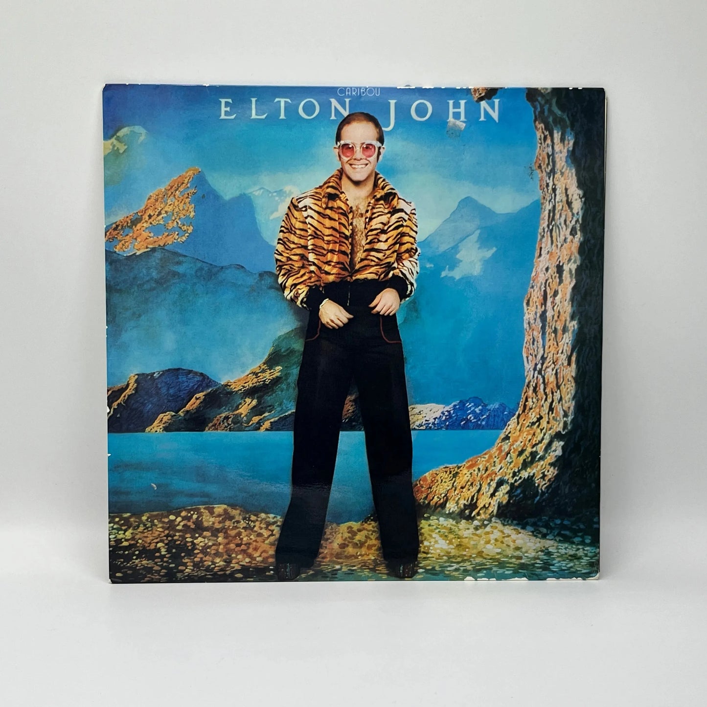Elton John - Caribou LP