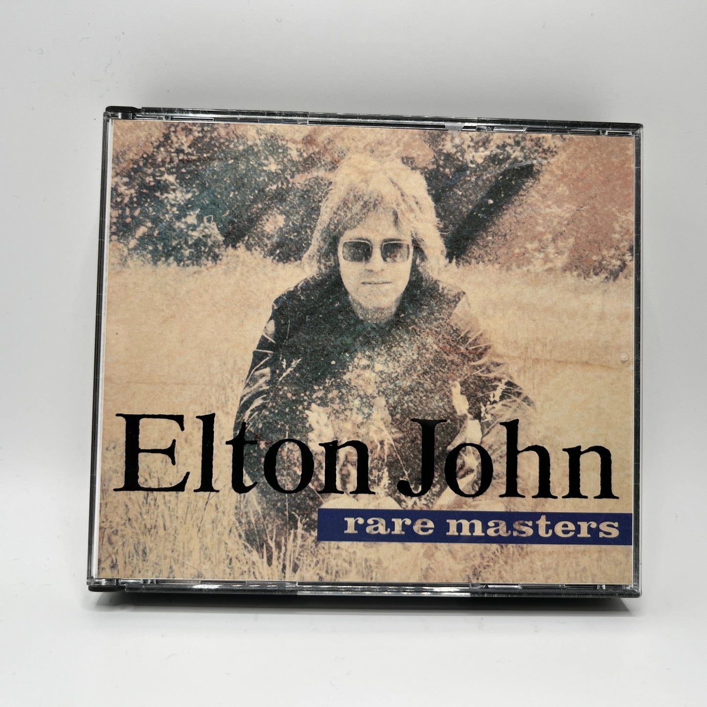 Elton John - Rare Masters 2CD