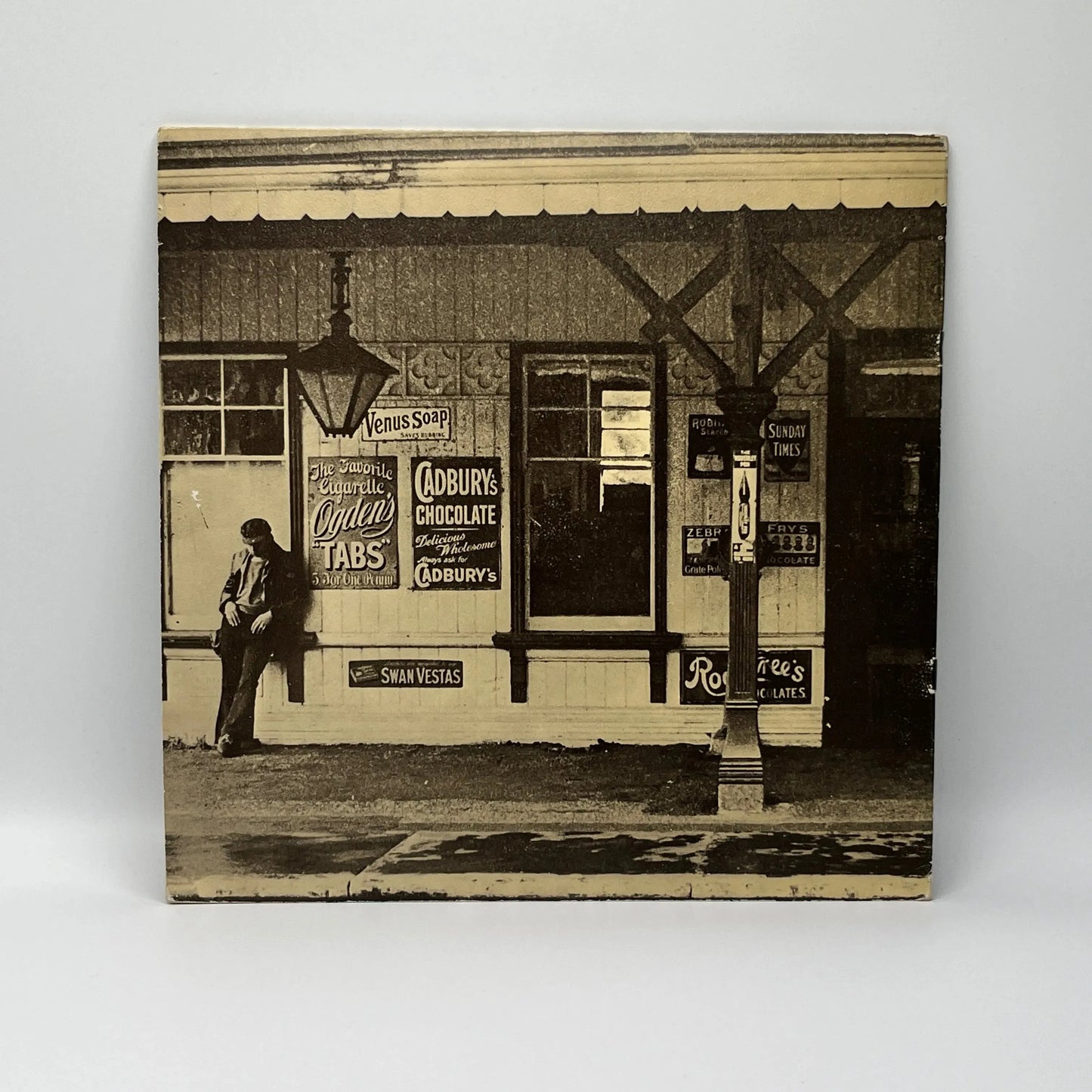 Elton John - Tumbleweed Connection LP