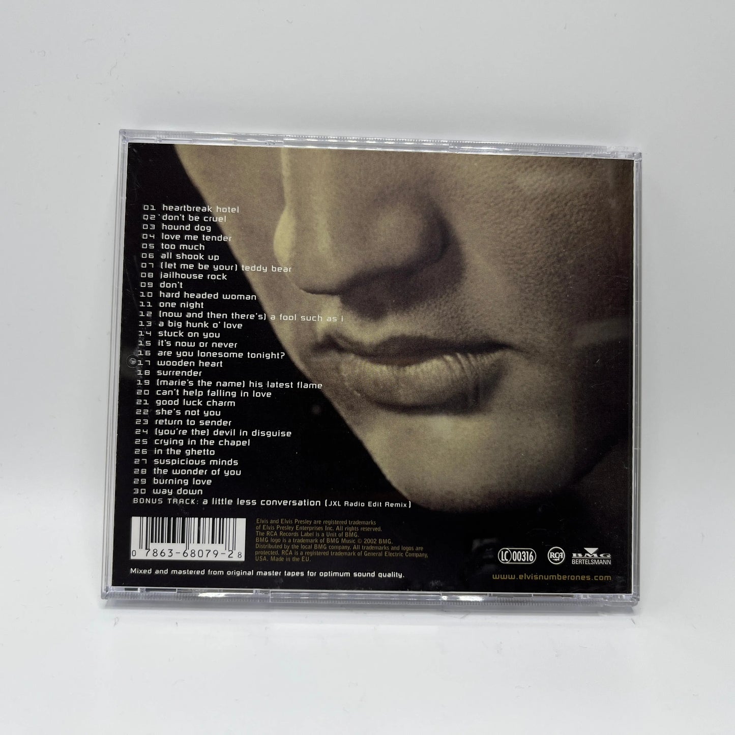 Elvis Presley - Elv1s 30 #1 Hits CD
