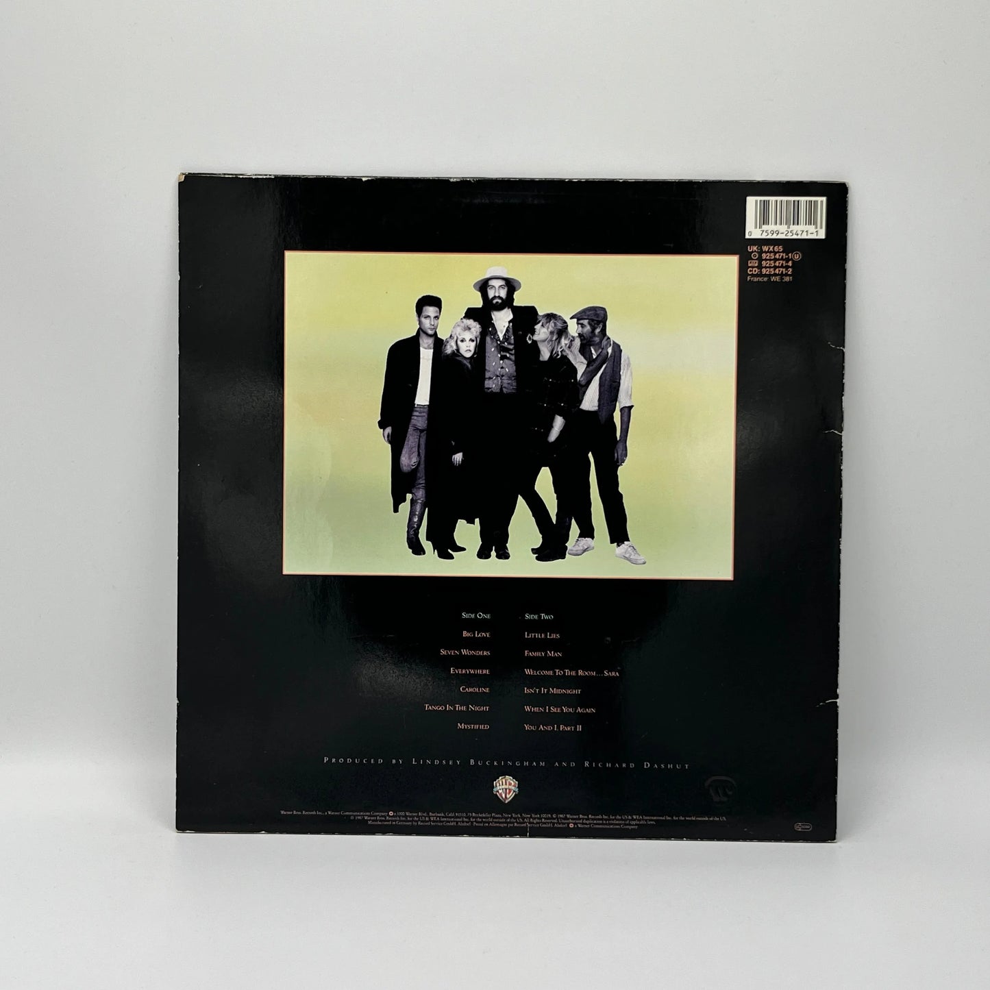 Fleetwood Mac - Tango In The Night LP
