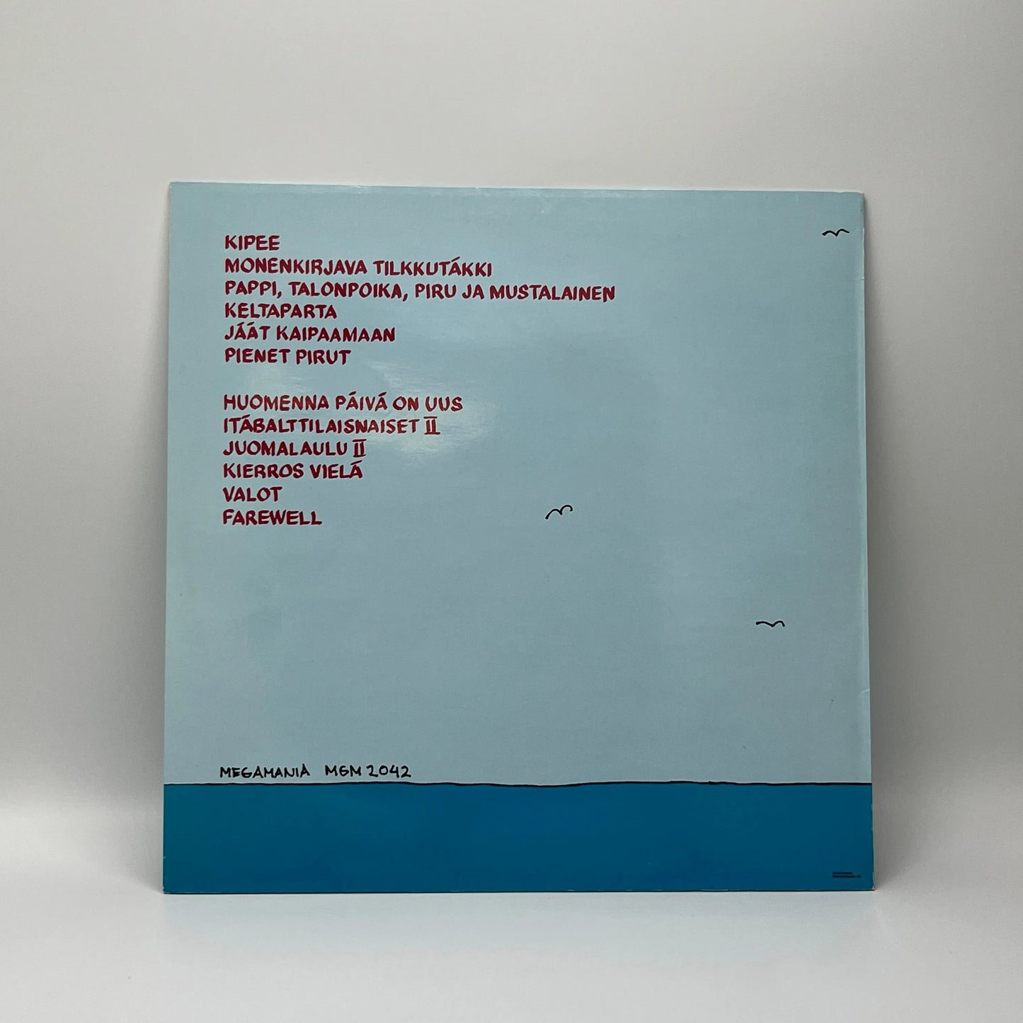 Freud Marx Engels & Jung - Huomenna Päivä On Uus LP