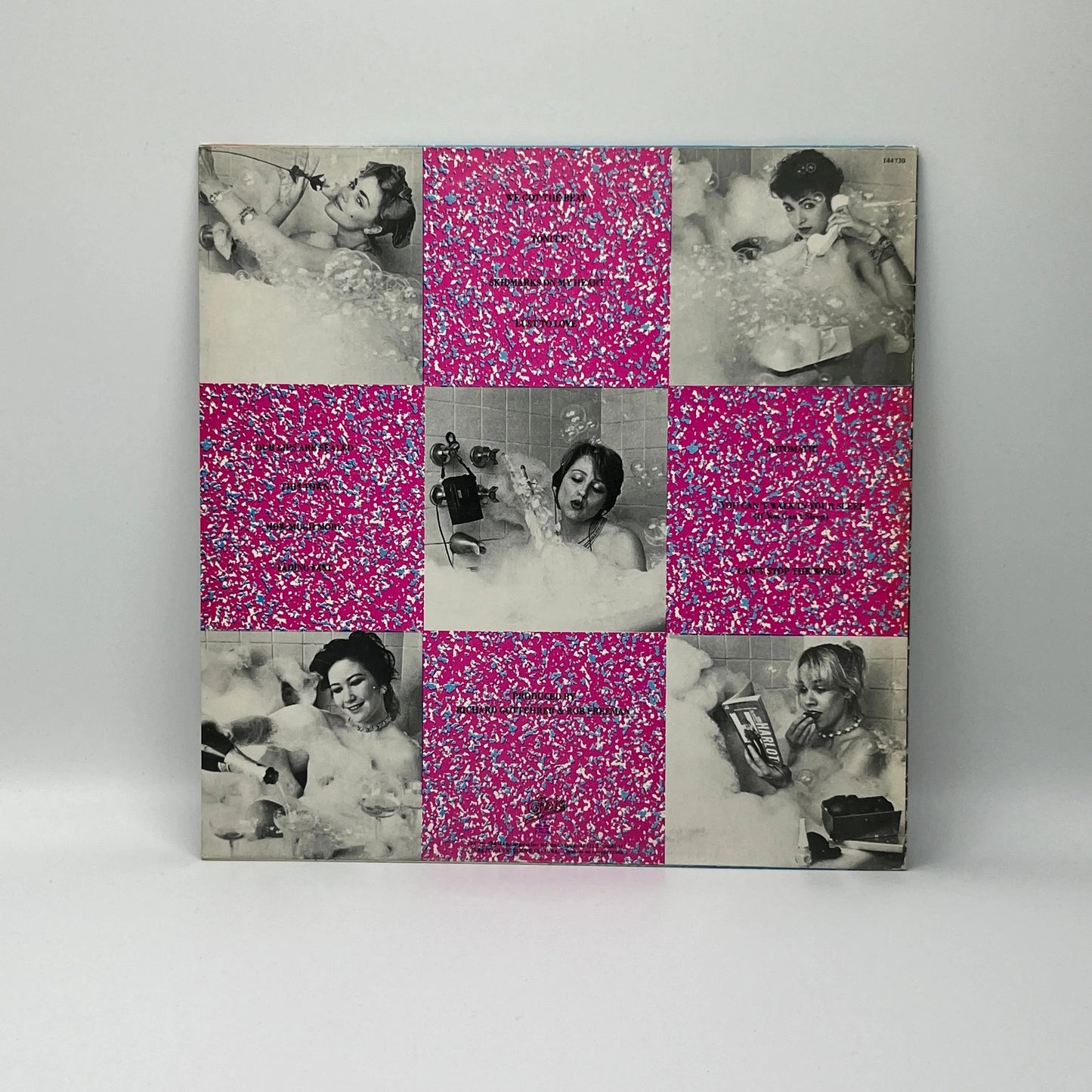 Go-Go's - Beauty And The Beat LP