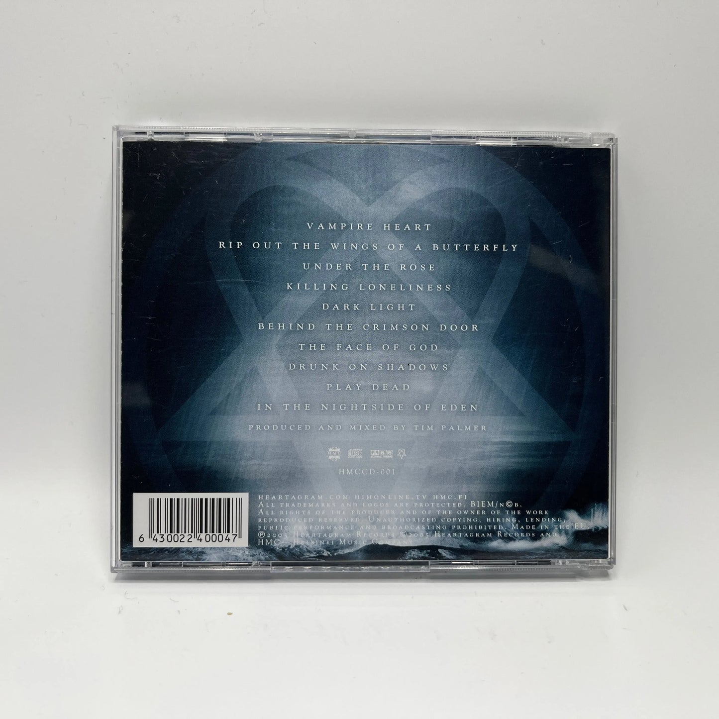 HIM - Dark Light CD