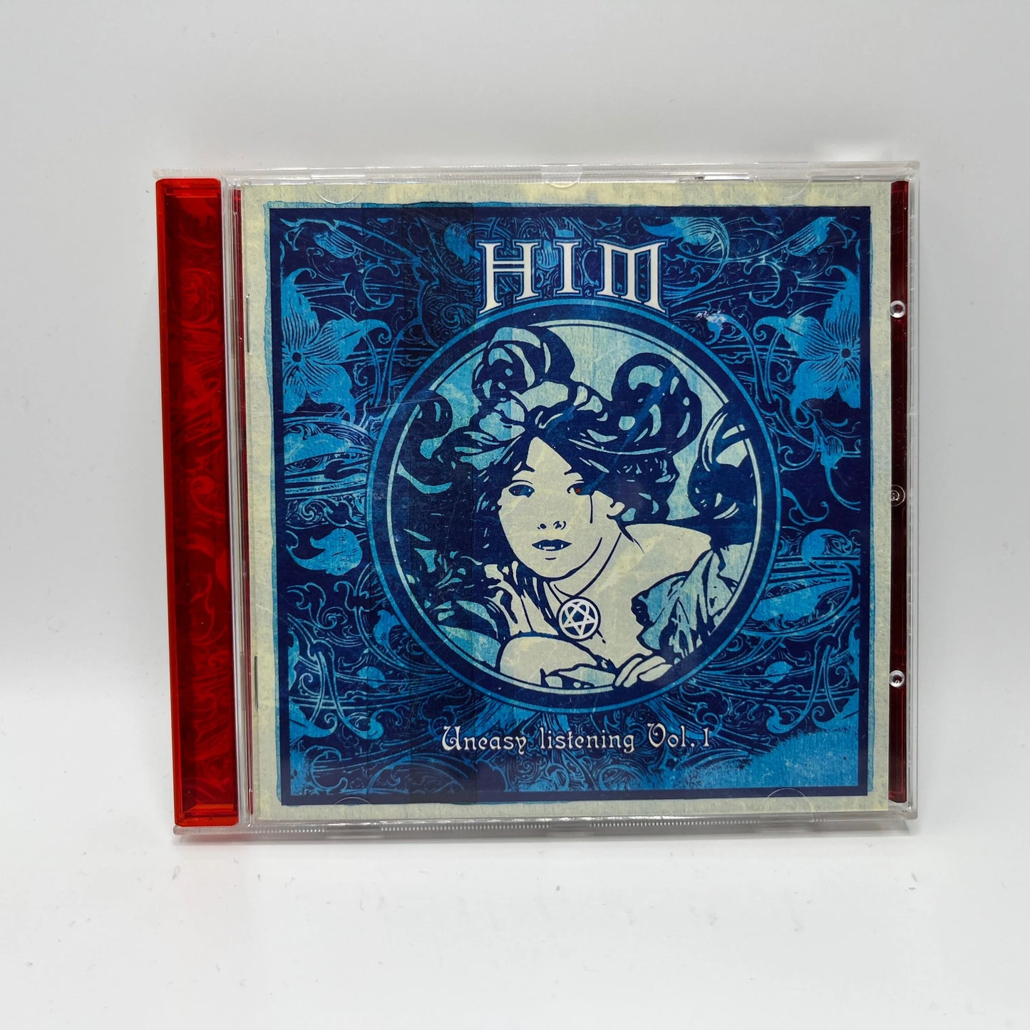 HIM - Uneasy Listening Vol. 1 CD