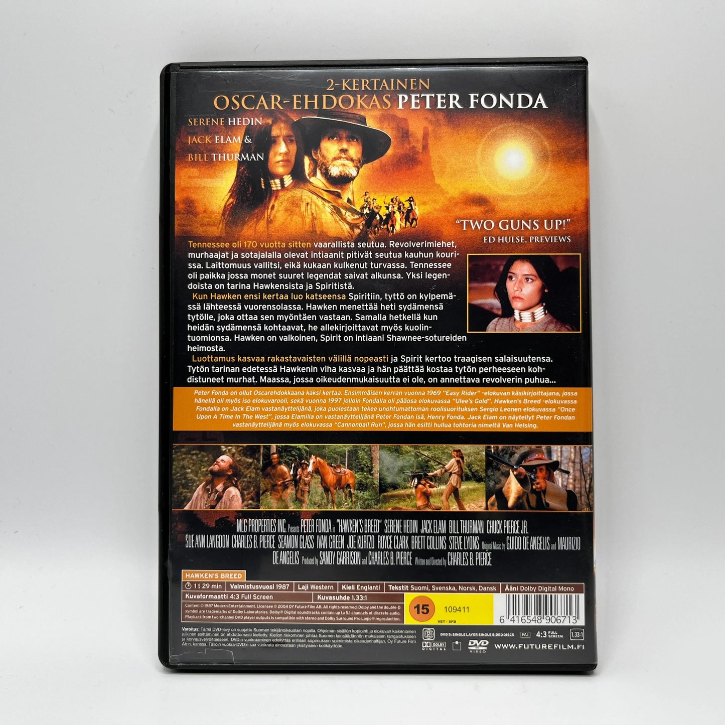 Hawken's Breed (DVD)